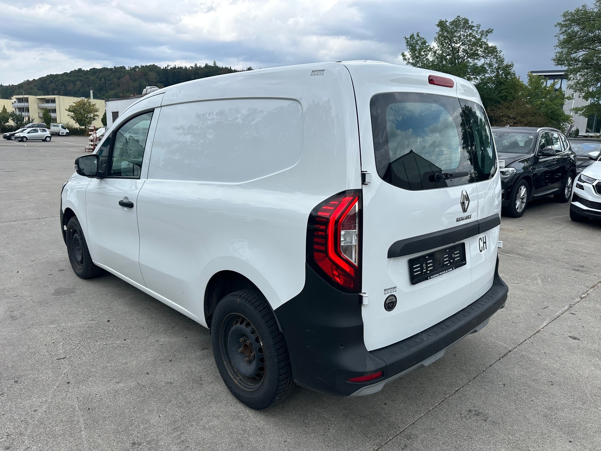RENAULT Kangoo Van 1.3TCe Open Sesame 100 PF Extra-image-3