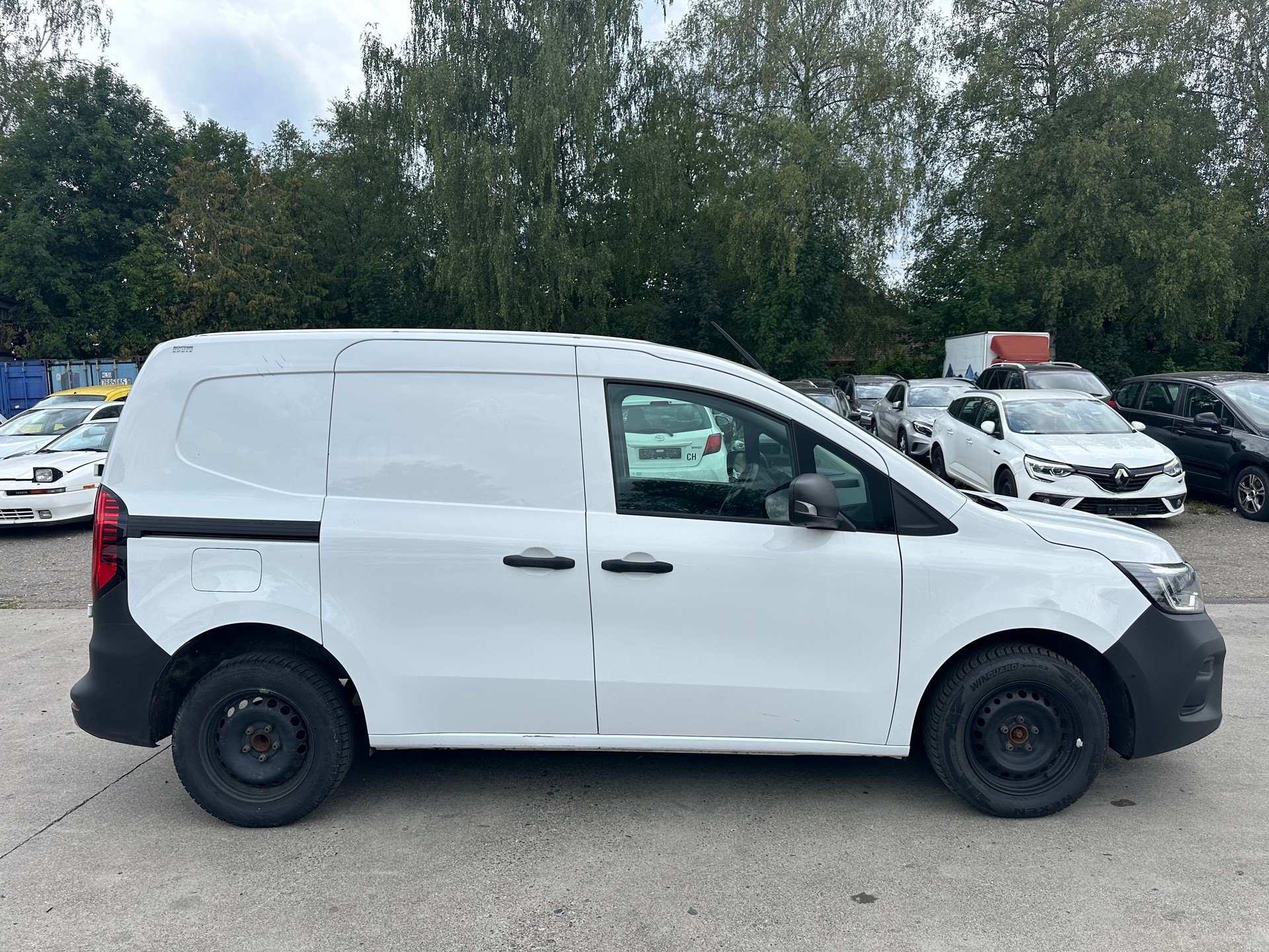RENAULT Kangoo Van 1.3TCe Open Sesame 100 PF Extra-image-2