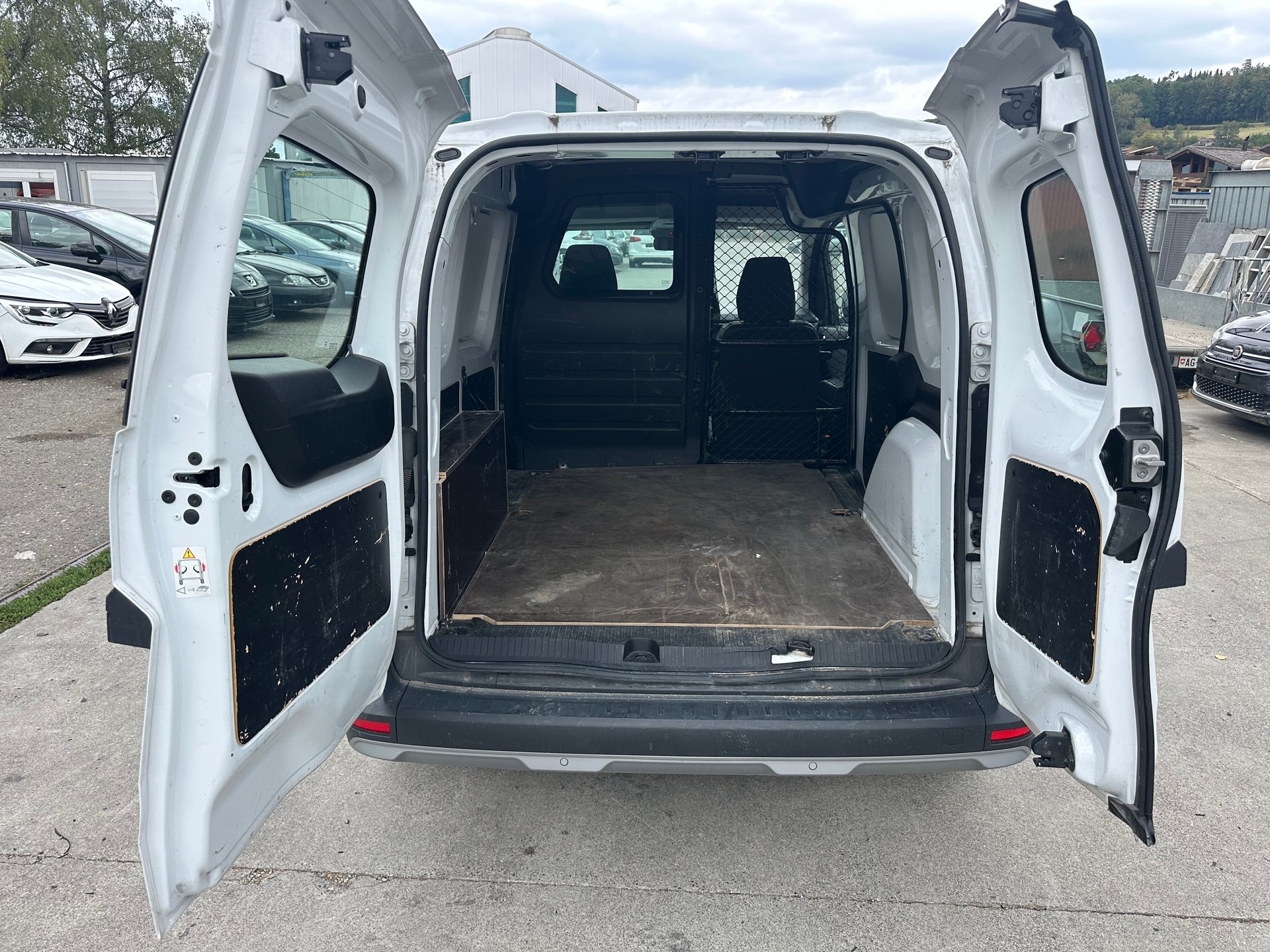 RENAULT Kangoo Van 1.3TCe Open Sesame 100 PF Extra-image-14