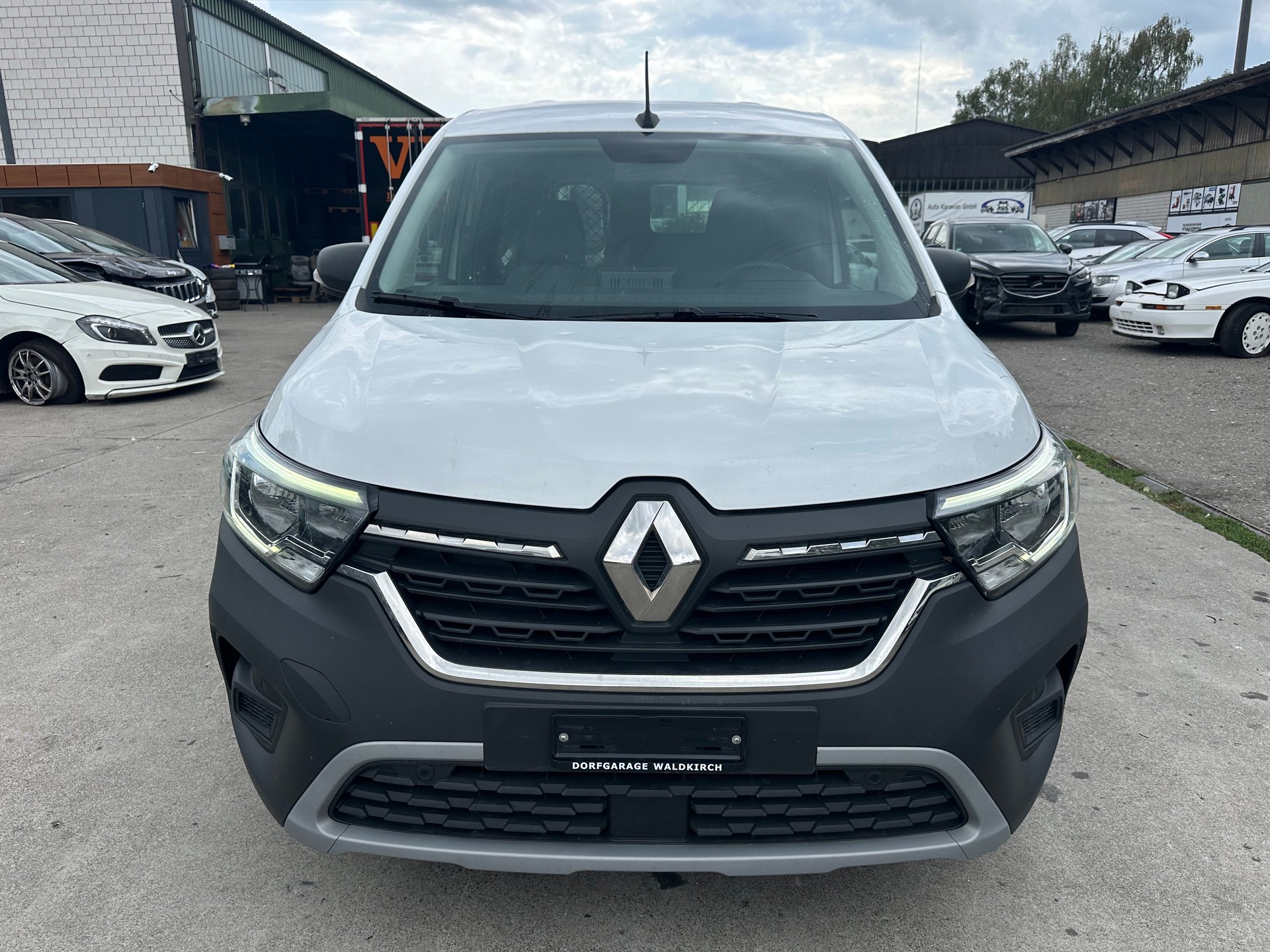 RENAULT Kangoo Van 1.3TCe Open Sesame 100 PF Extra-image-0