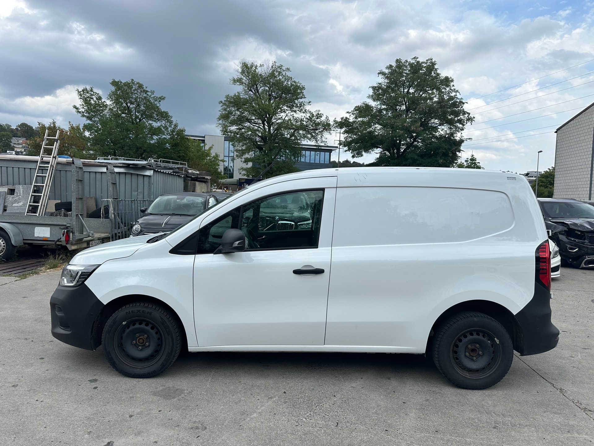 RENAULT Kangoo Van 1.3TCe Open Sesame 100 PF Extra-image-8