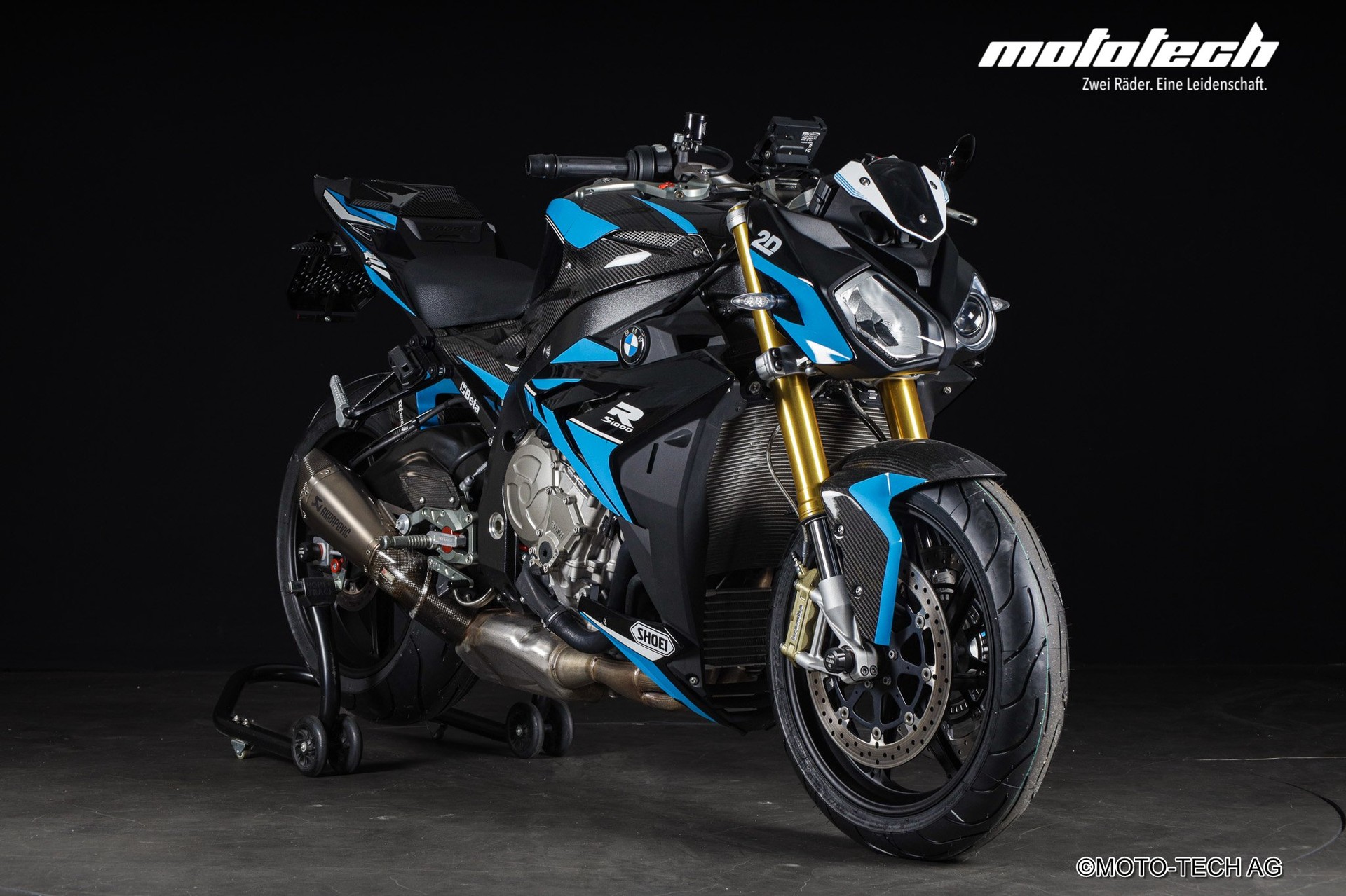 BMW S 1000 R ABS
