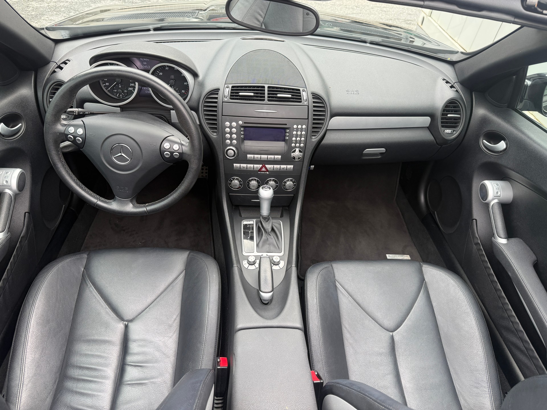 MERCEDES-BENZ SLK 200 Kompressor *TOP-ZUSTAND*-image-15