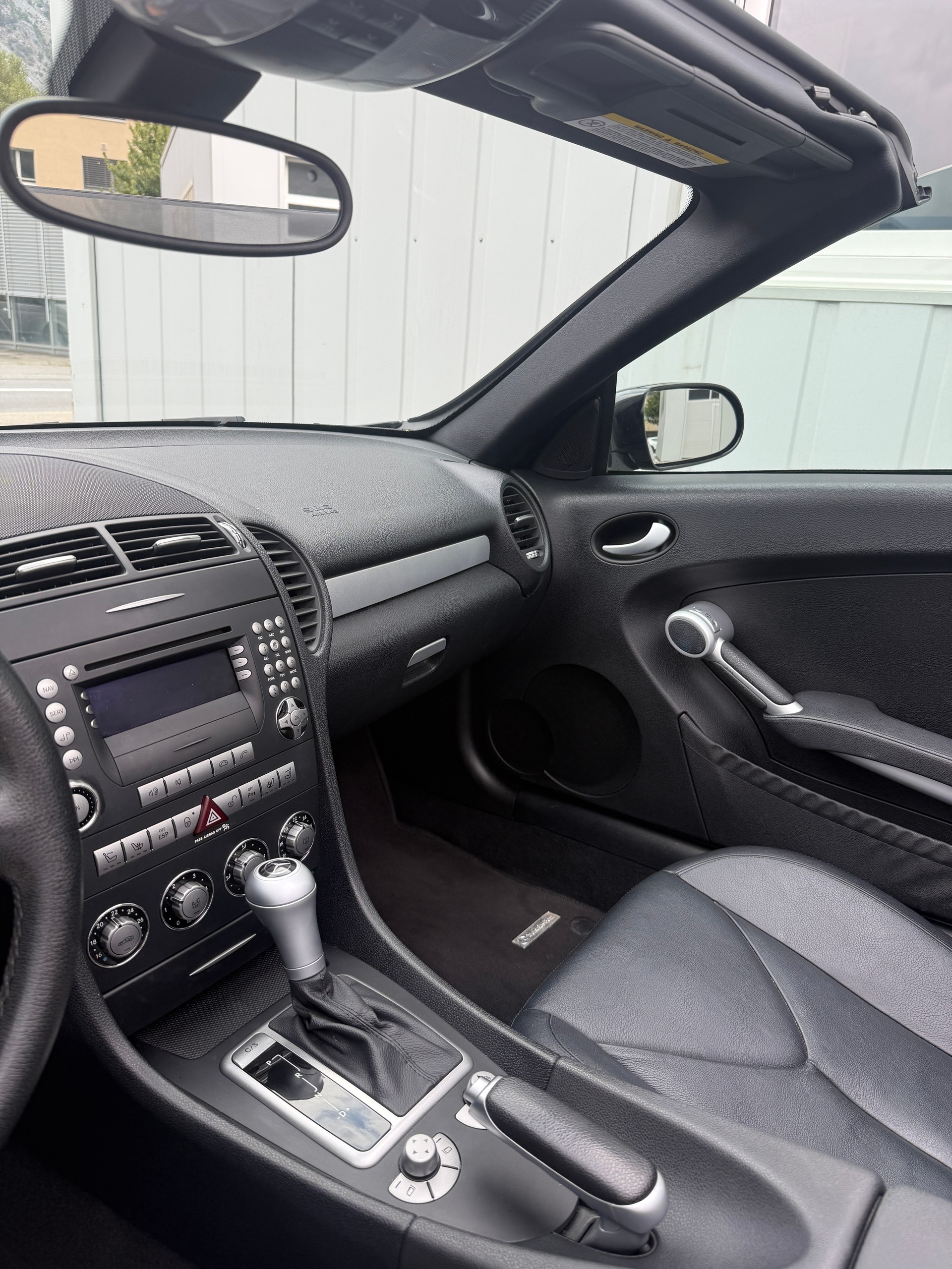 MERCEDES-BENZ SLK 200 Kompressor *TOP-ZUSTAND*-image-17