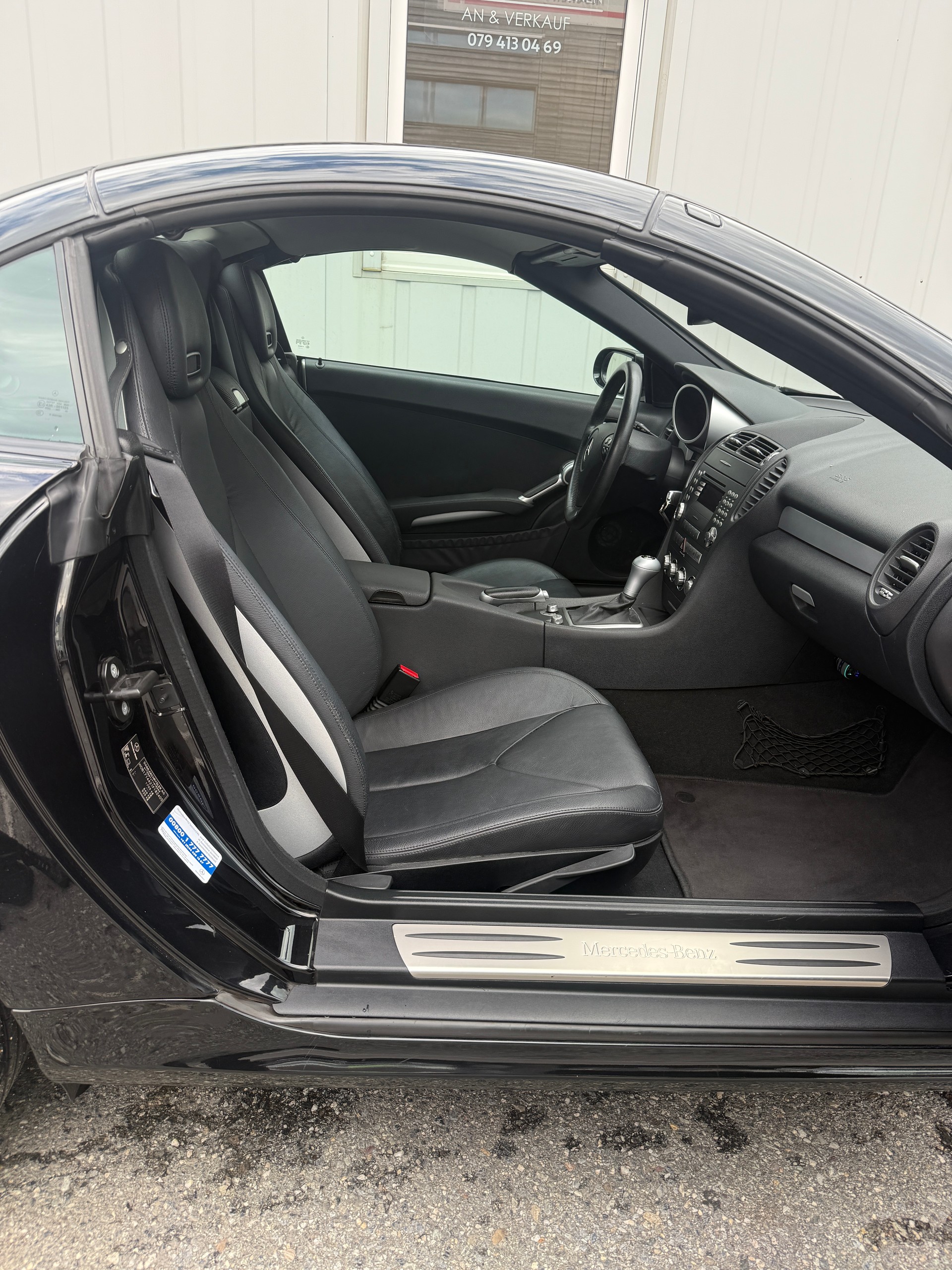 MERCEDES-BENZ SLK 200 Kompressor *TOP-ZUSTAND*-image-14