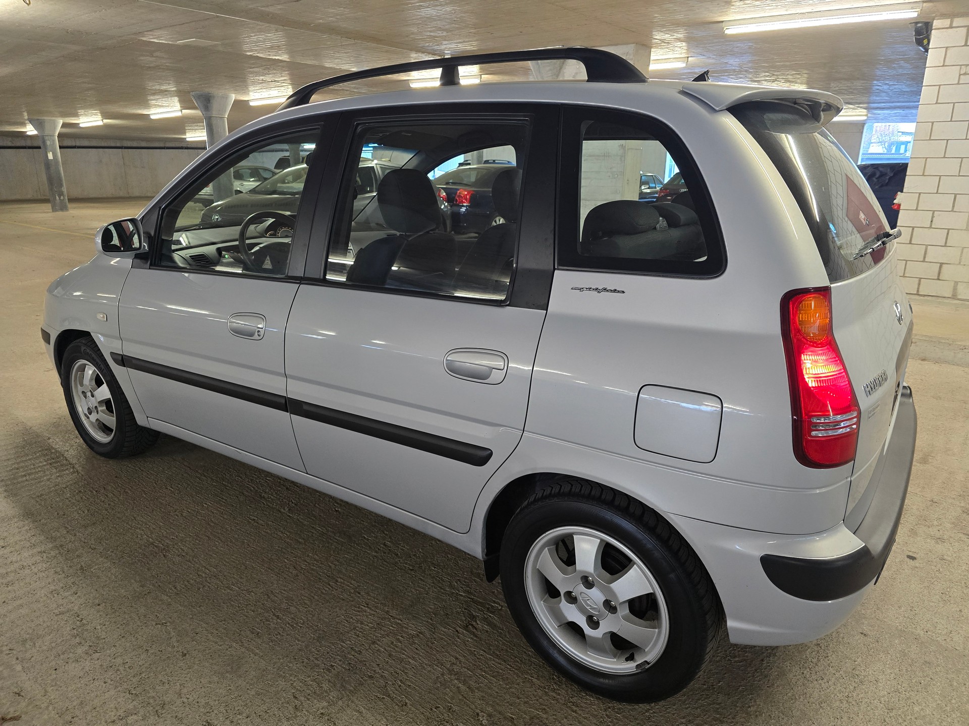 HYUNDAI Matrix 1.8i 16V GLS-image-4