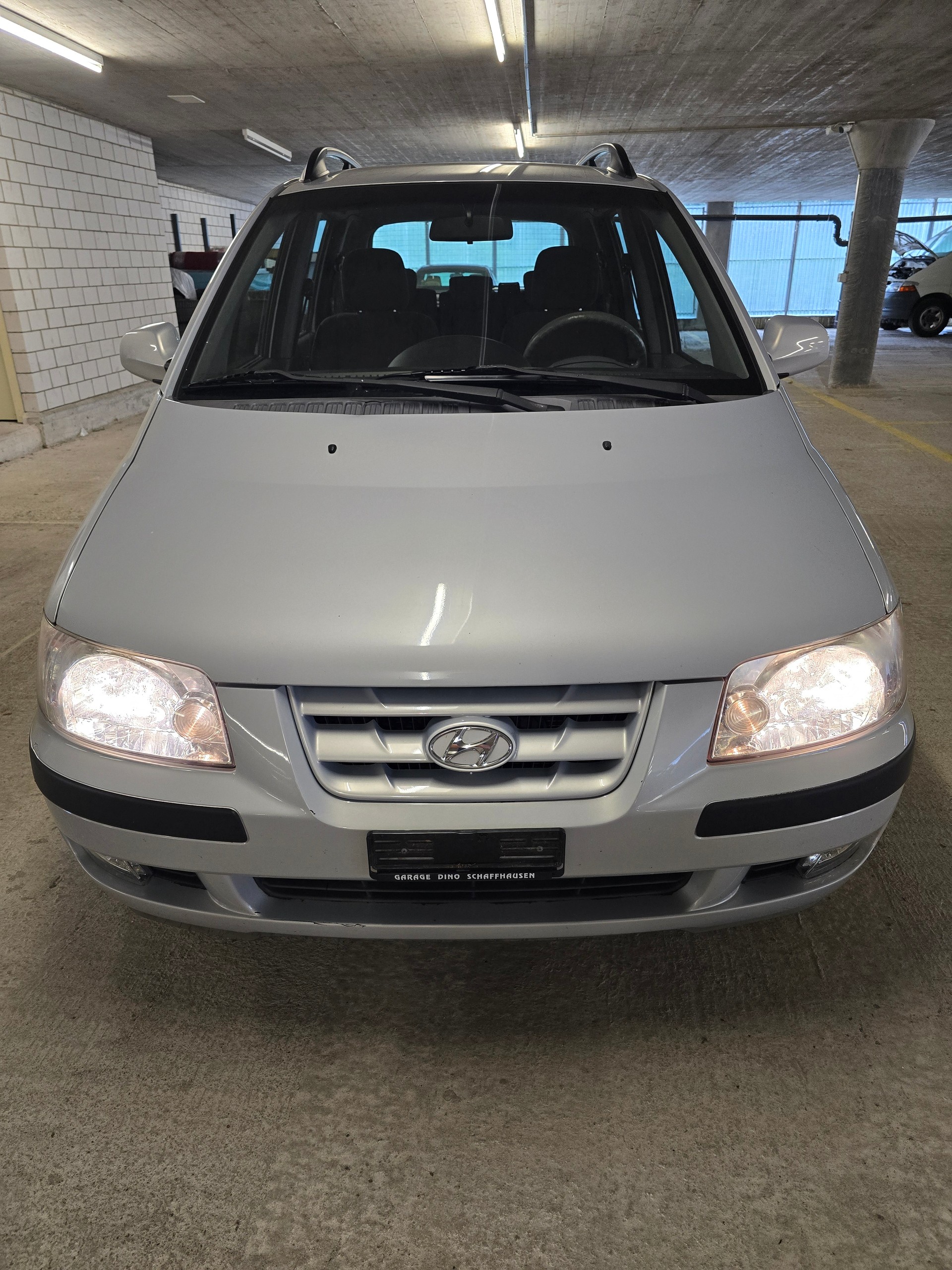 HYUNDAI Matrix 1.8i 16V GLS-image-0