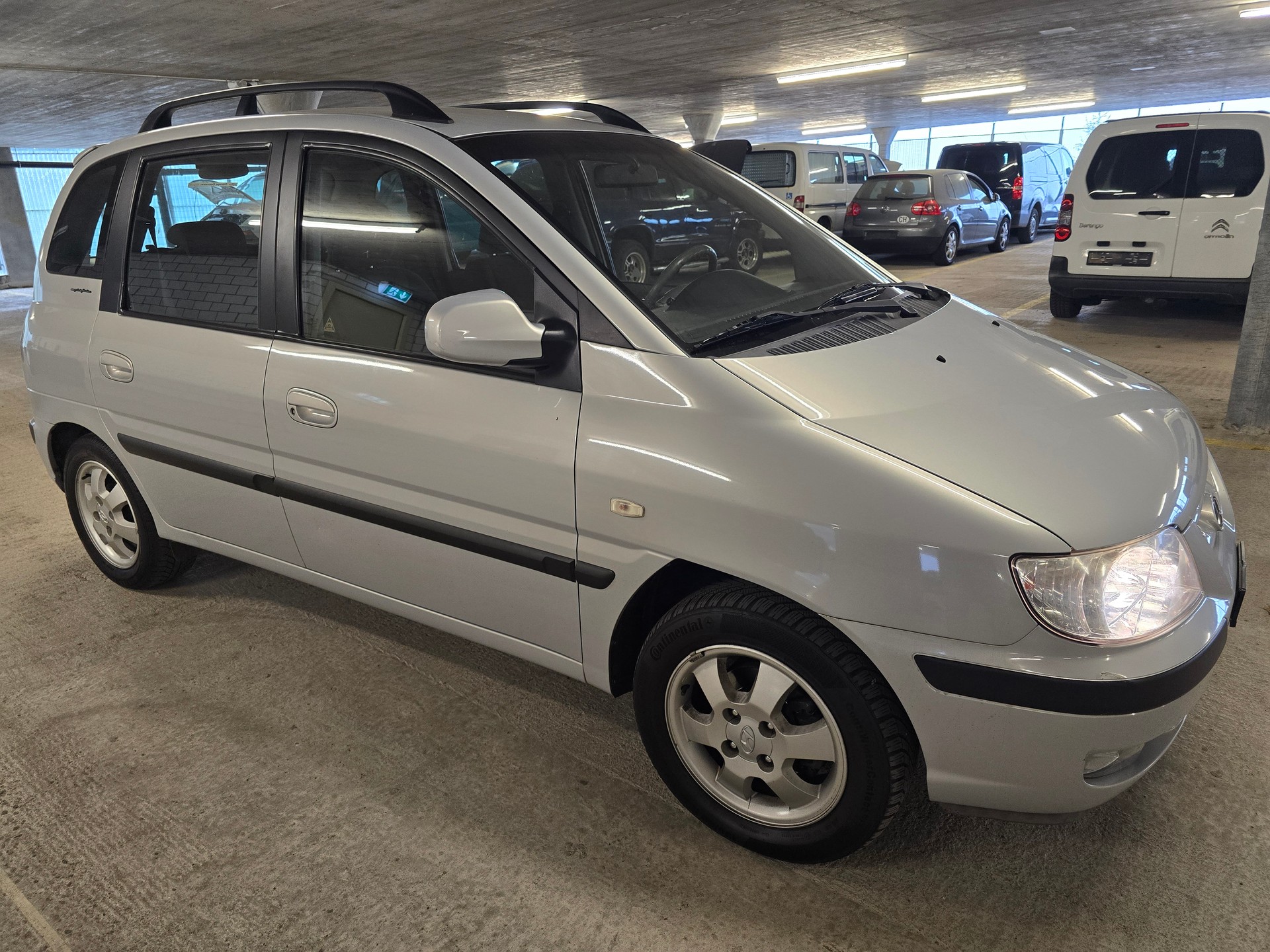 HYUNDAI Matrix 1.8i 16V GLS-image-2