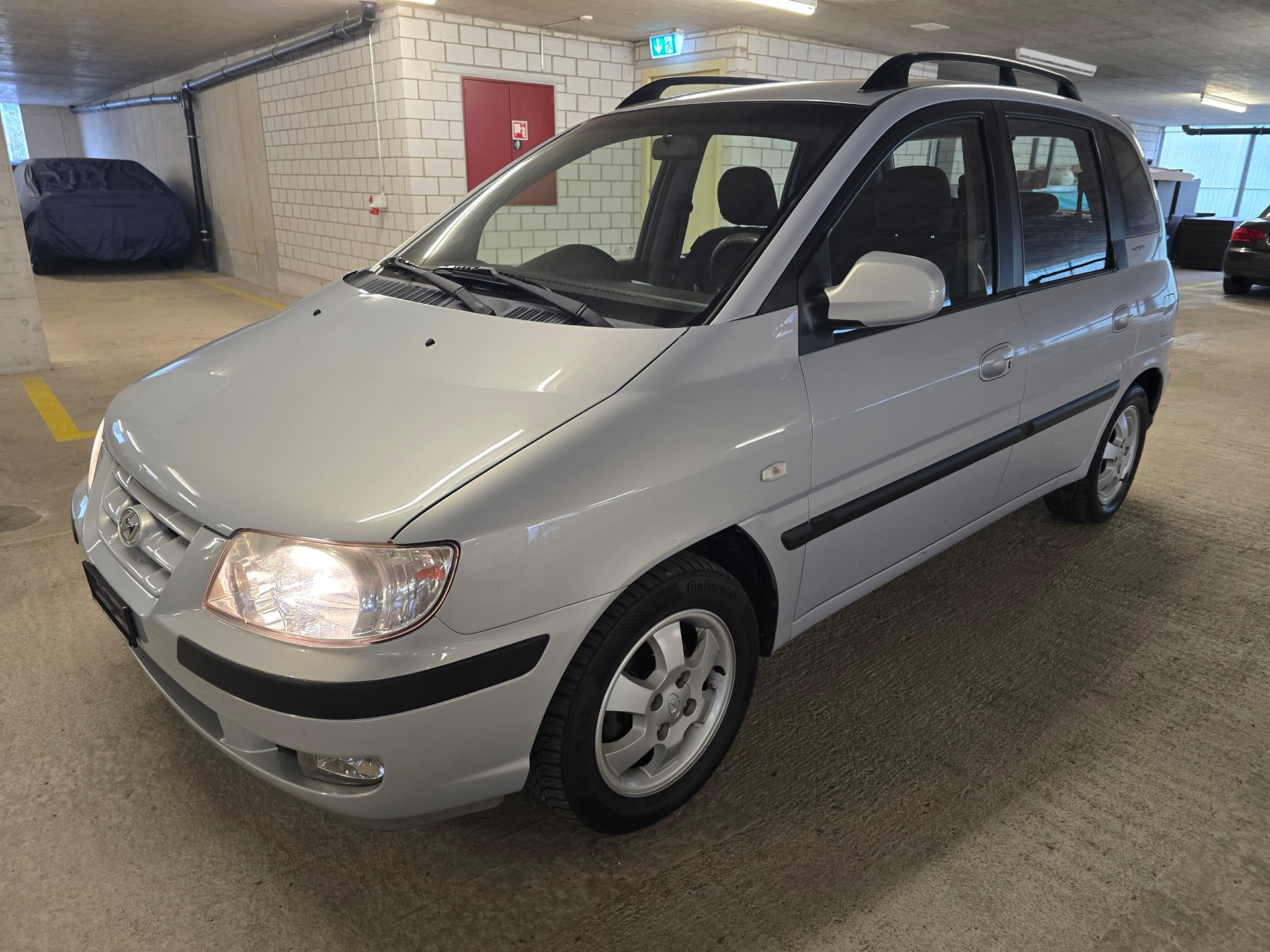 HYUNDAI Matrix 1.8i 16V GLS-image-3