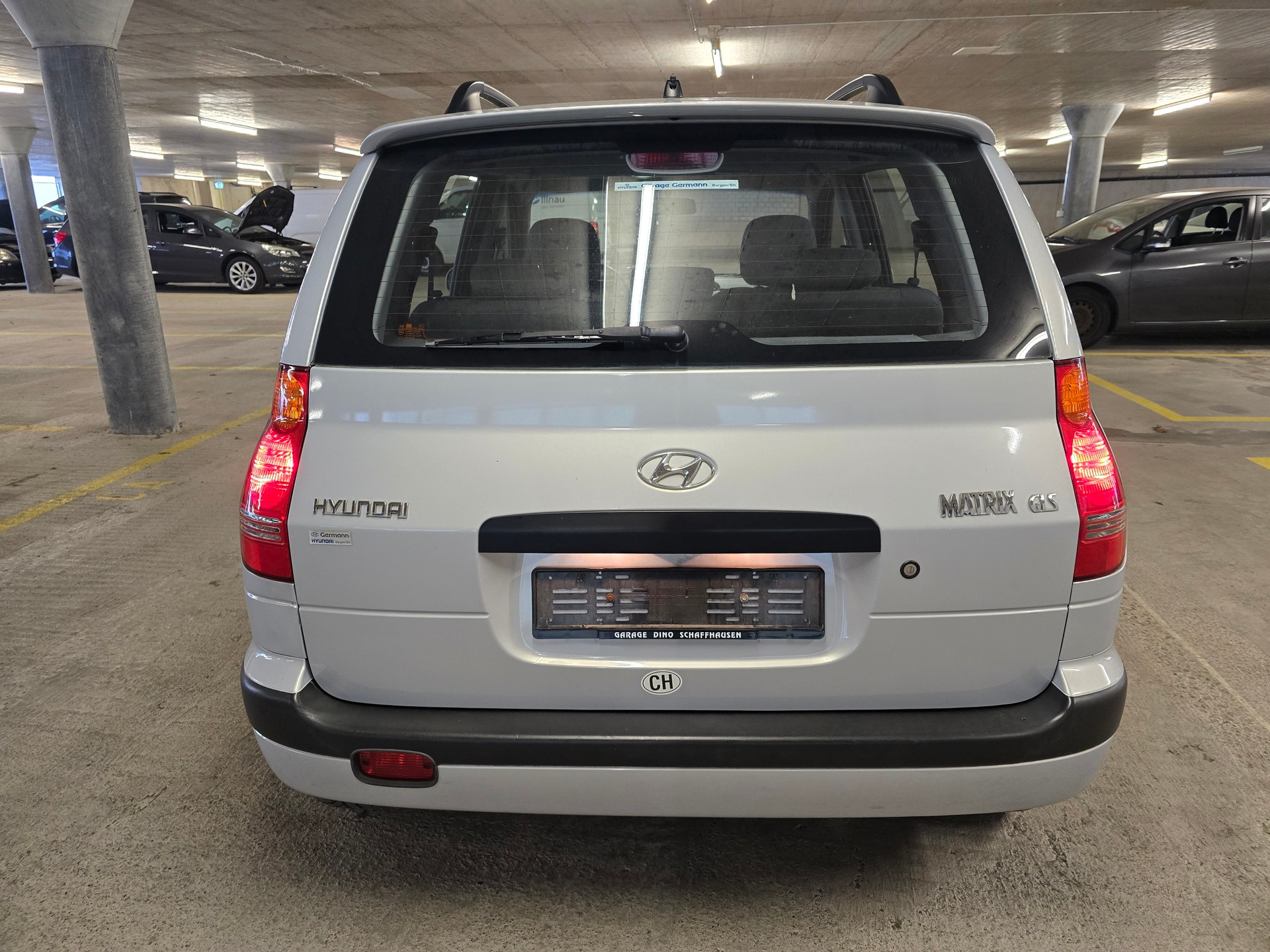 HYUNDAI Matrix 1.8i 16V GLS-image-1
