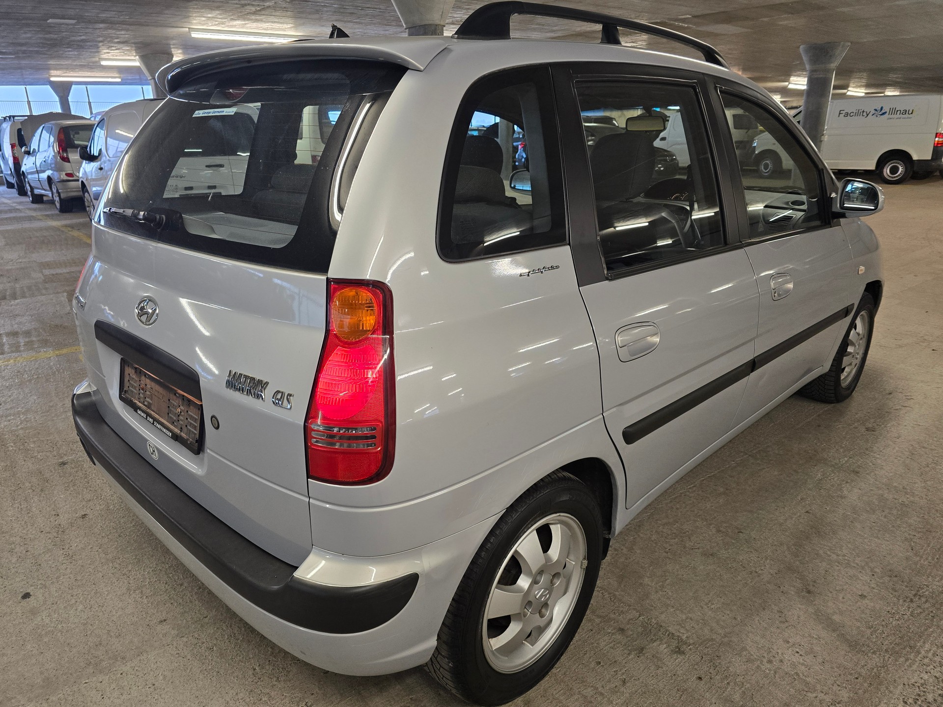 HYUNDAI Matrix 1.8i 16V GLS-image-5