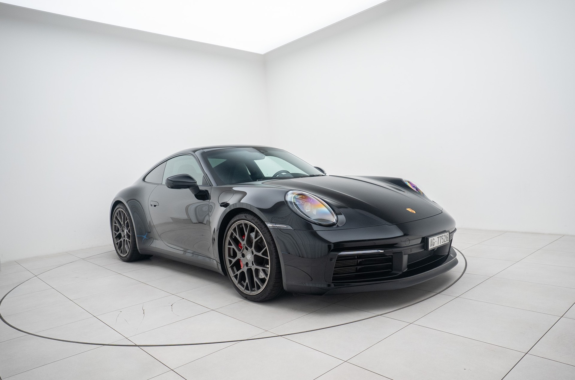 PORSCHE 911 Carrera S