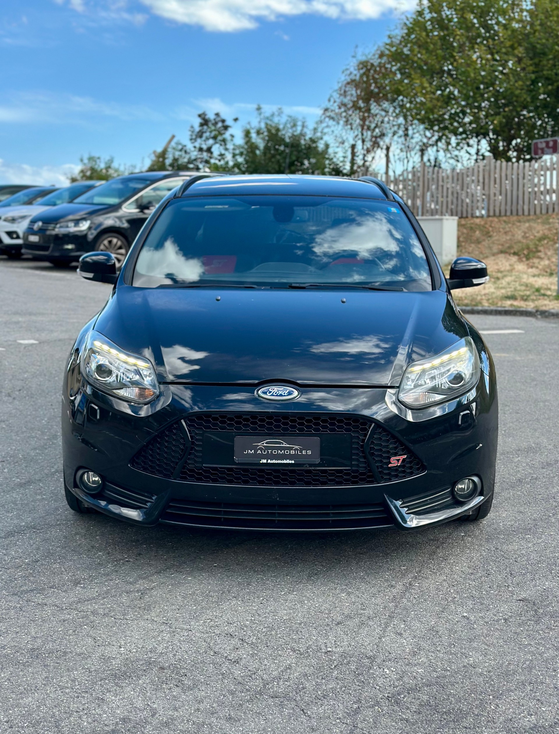 FORD Focus 2.0 SCTi ST-2-image-4