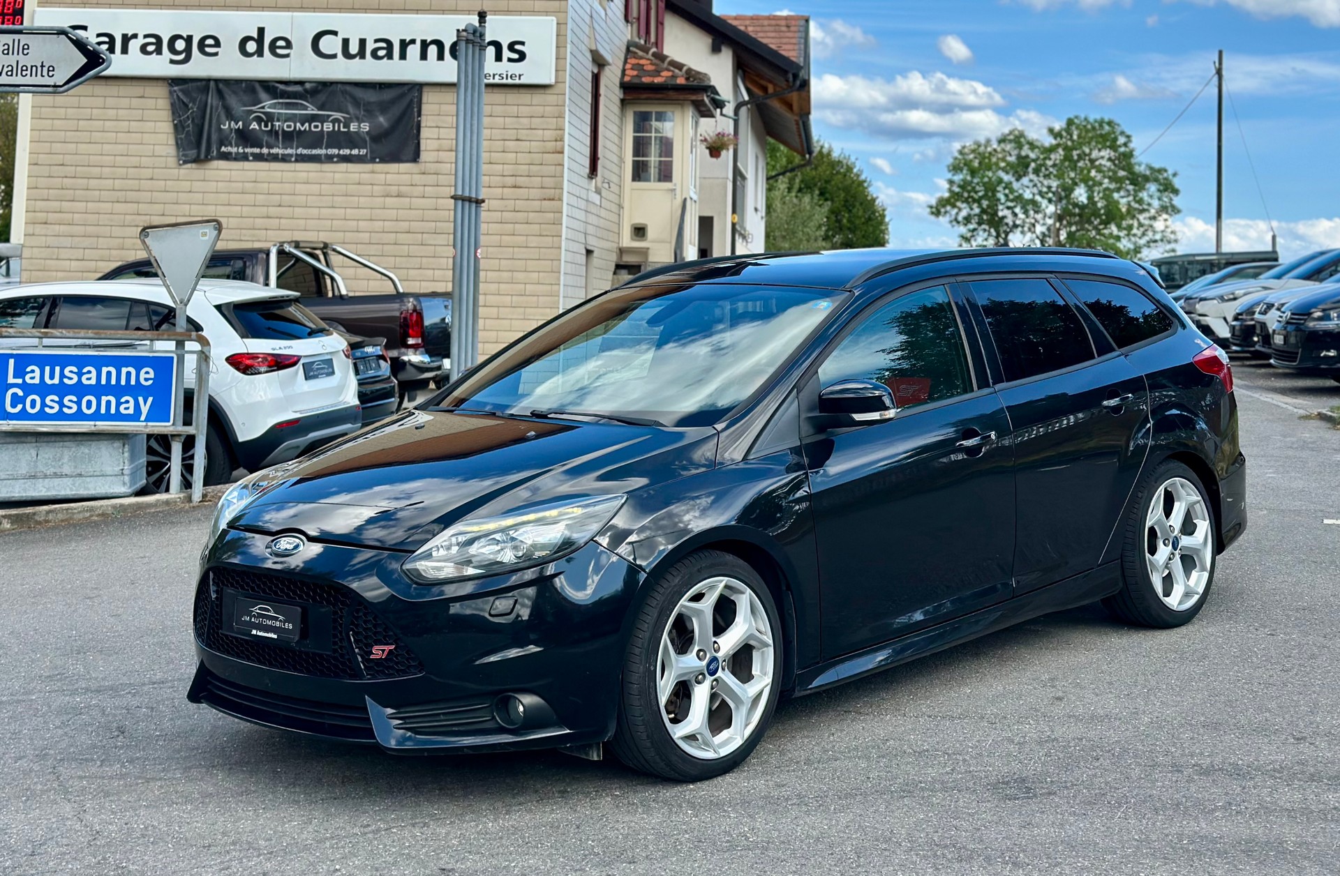 FORD Focus 2.0 SCTi ST-2-image-0