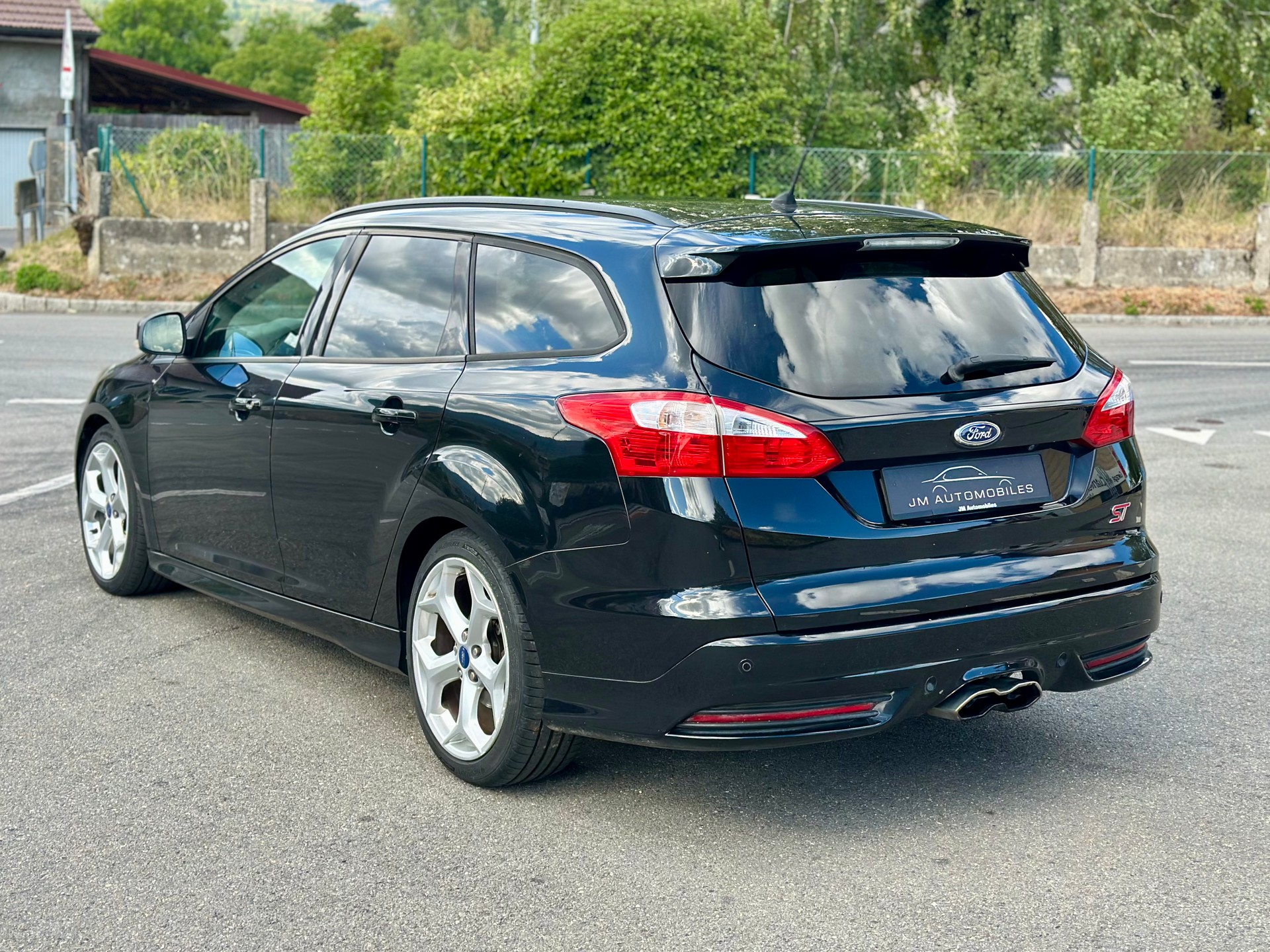 FORD Focus 2.0 SCTi ST-2-image-3
