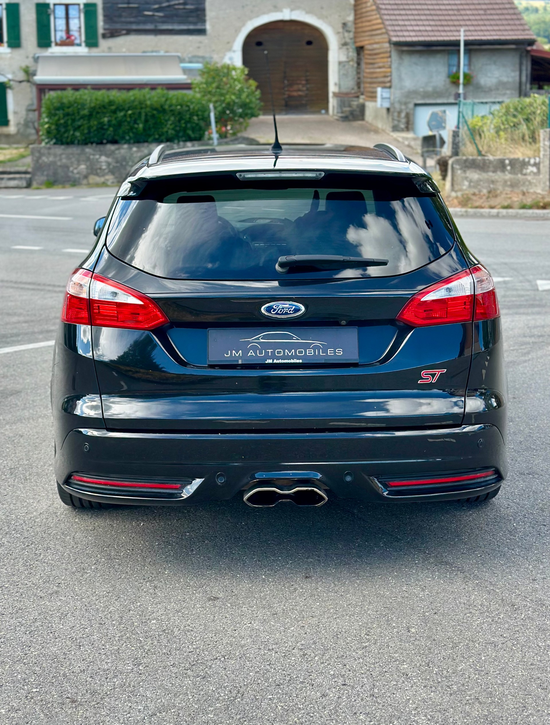 FORD Focus 2.0 SCTi ST-2-image-7