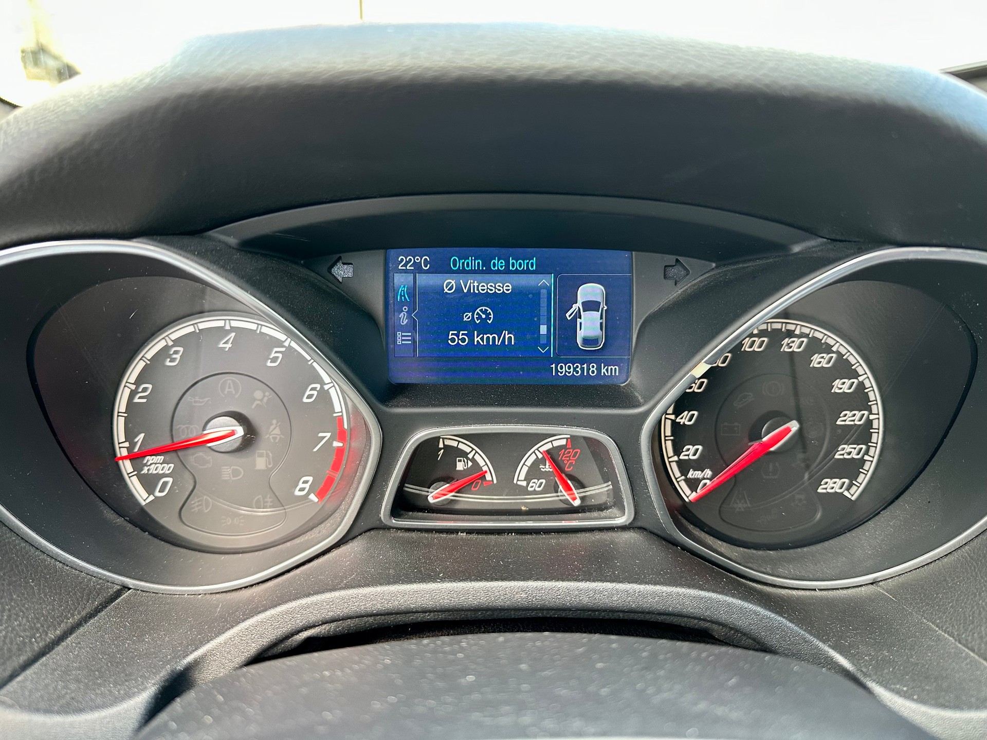 FORD Focus 2.0 SCTi ST-2-image-13