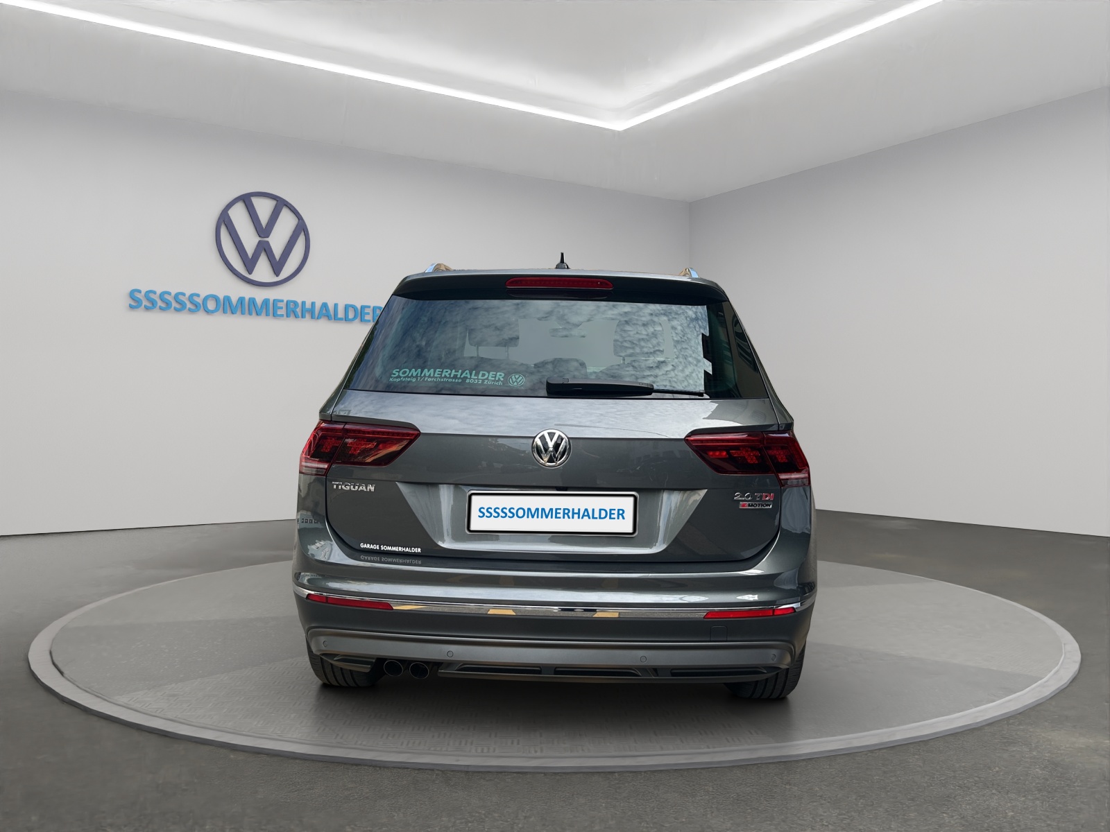 VW Tiguan 2.0 TDI SCR Highline 4Motion DSG-image-3