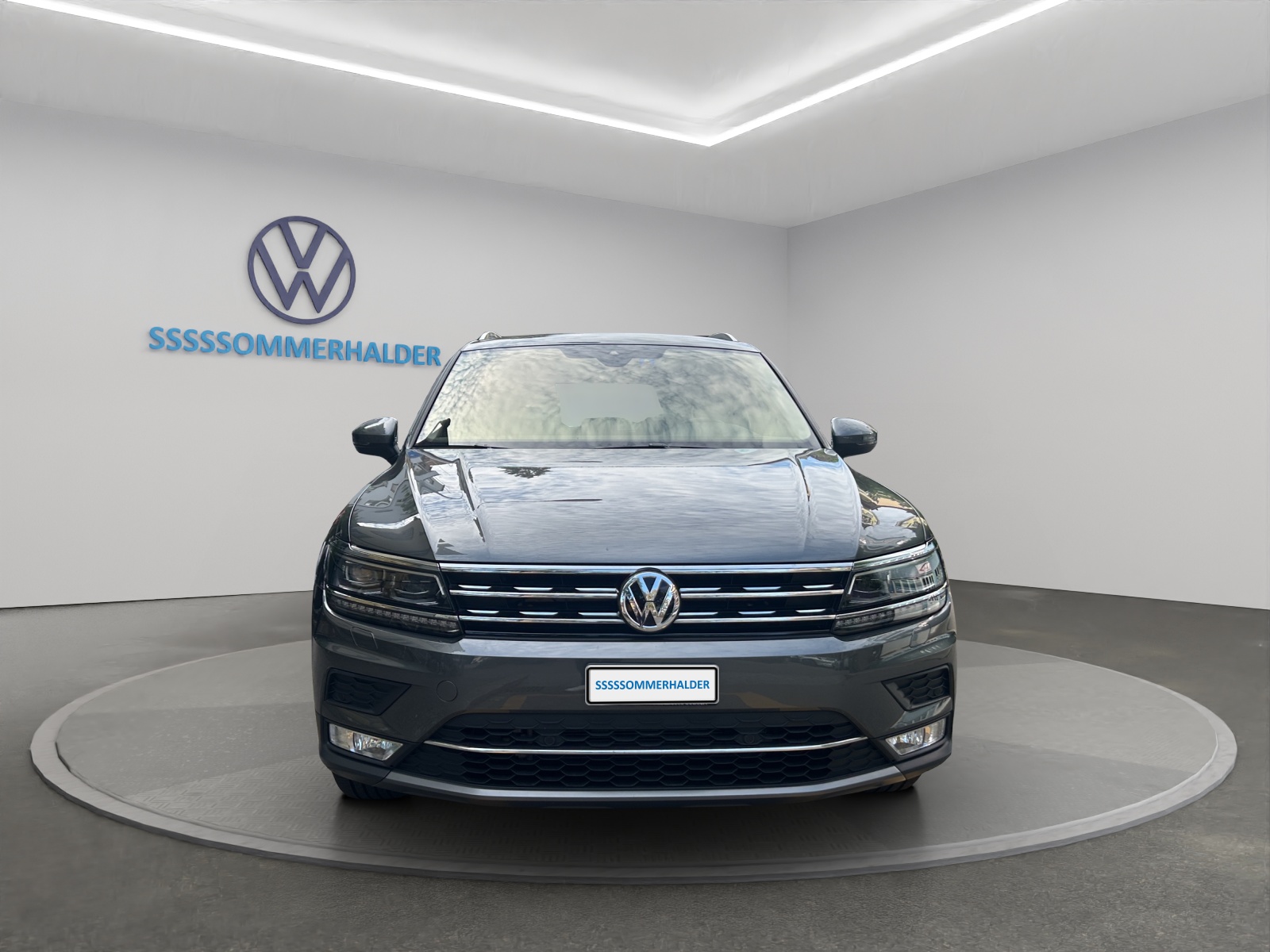 VW Tiguan 2.0 TDI SCR Highline 4Motion DSG-image-4