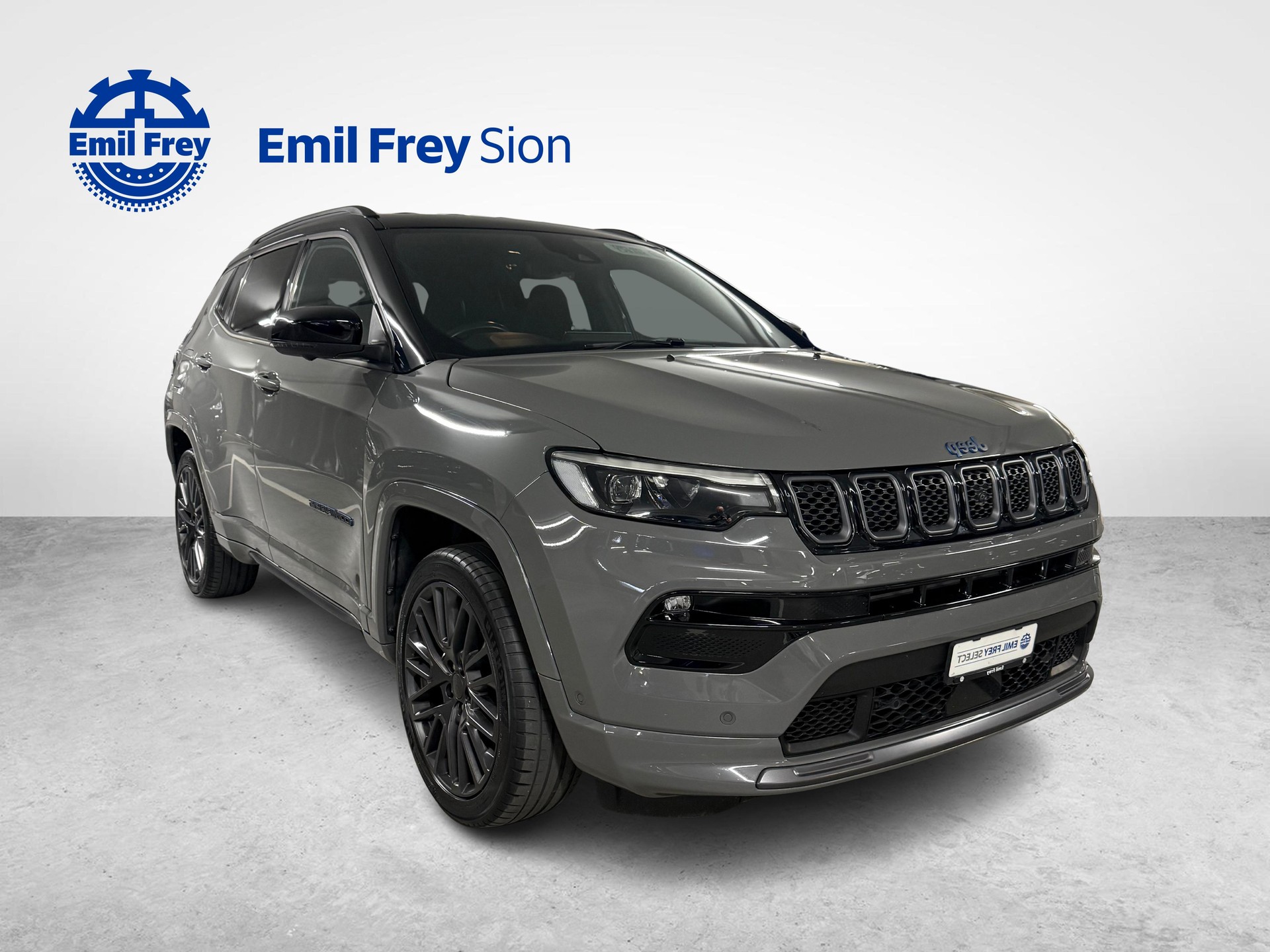 JEEP Compass 1.3 S 4xe-image-2