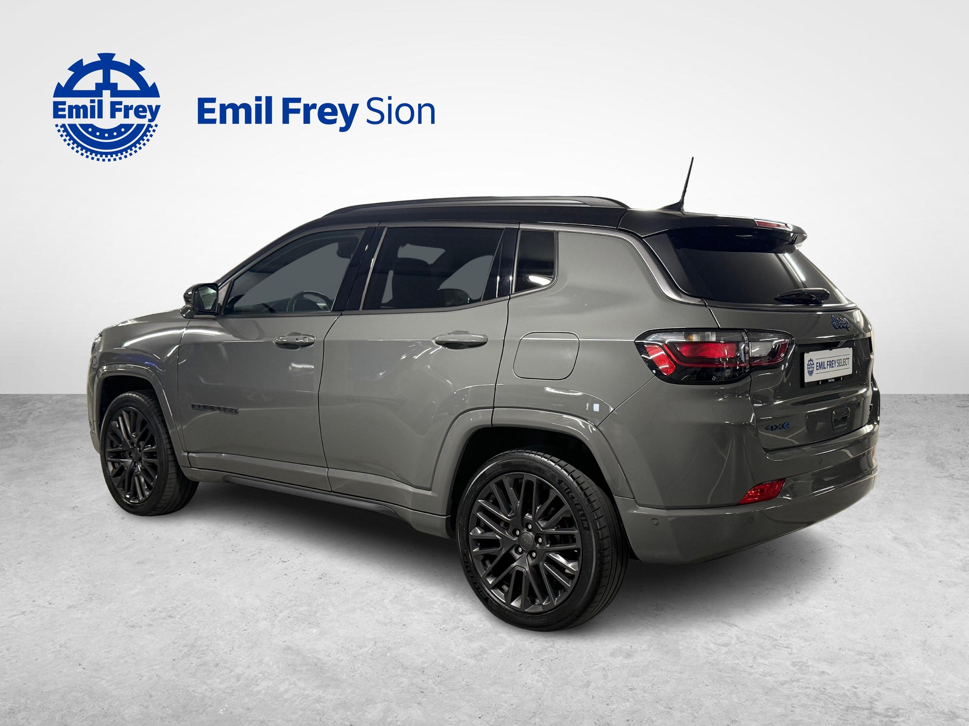 JEEP Compass 1.3 S 4xe-image-4
