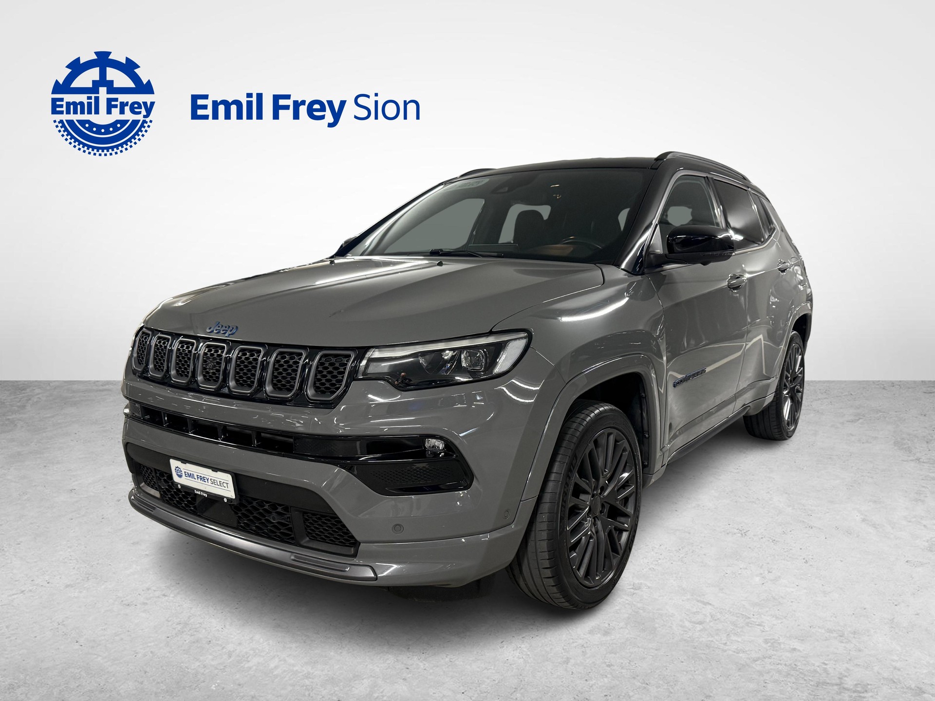 JEEP Compass 1.3 S 4xe-image-0