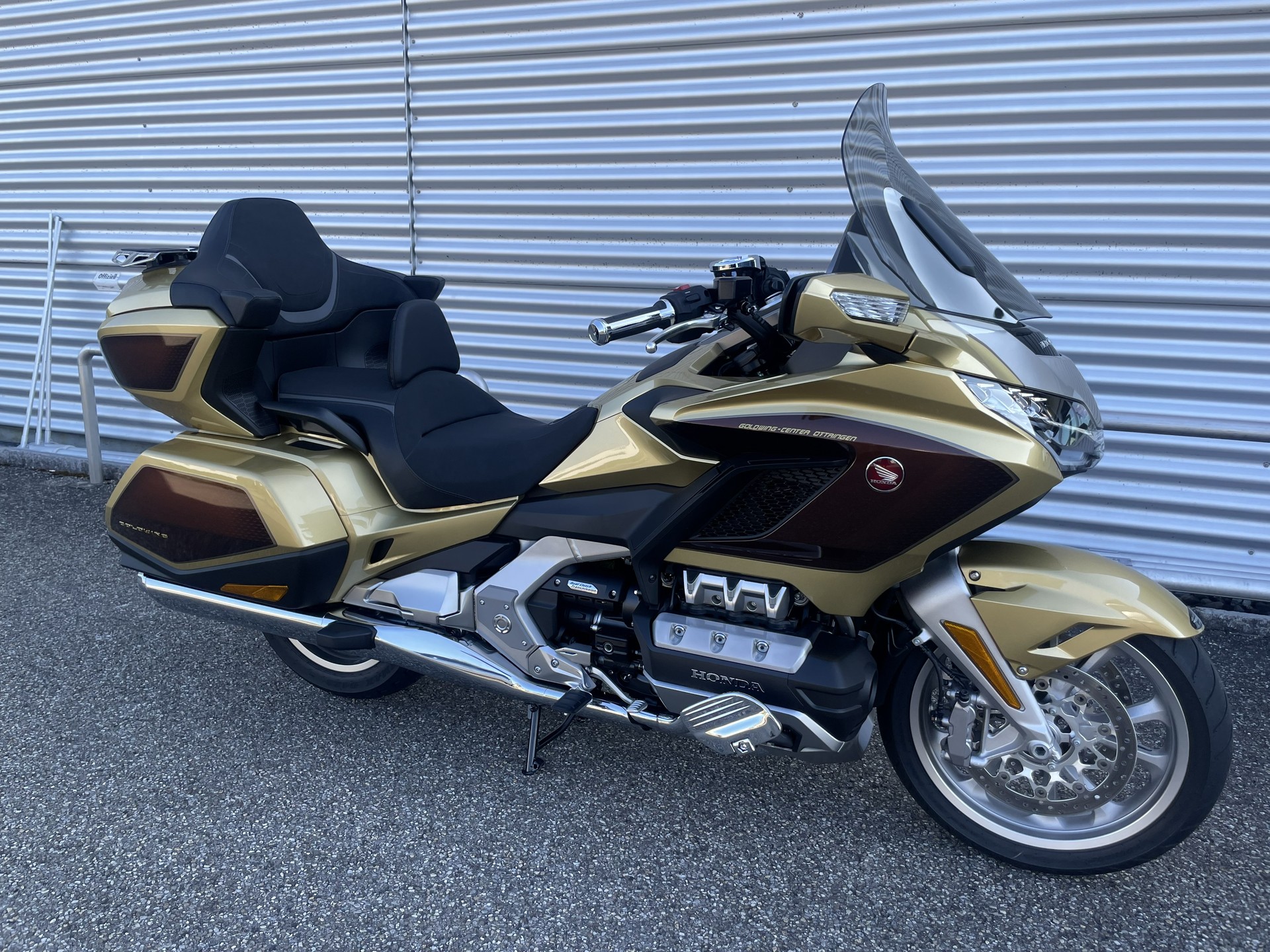 HONDA Tour DCT 50th Anniversary