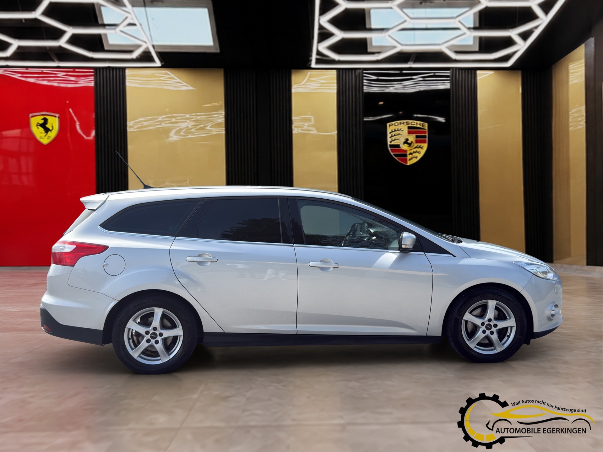 FORD Focus 2.0 TDCi Trend PowerShift-image-3