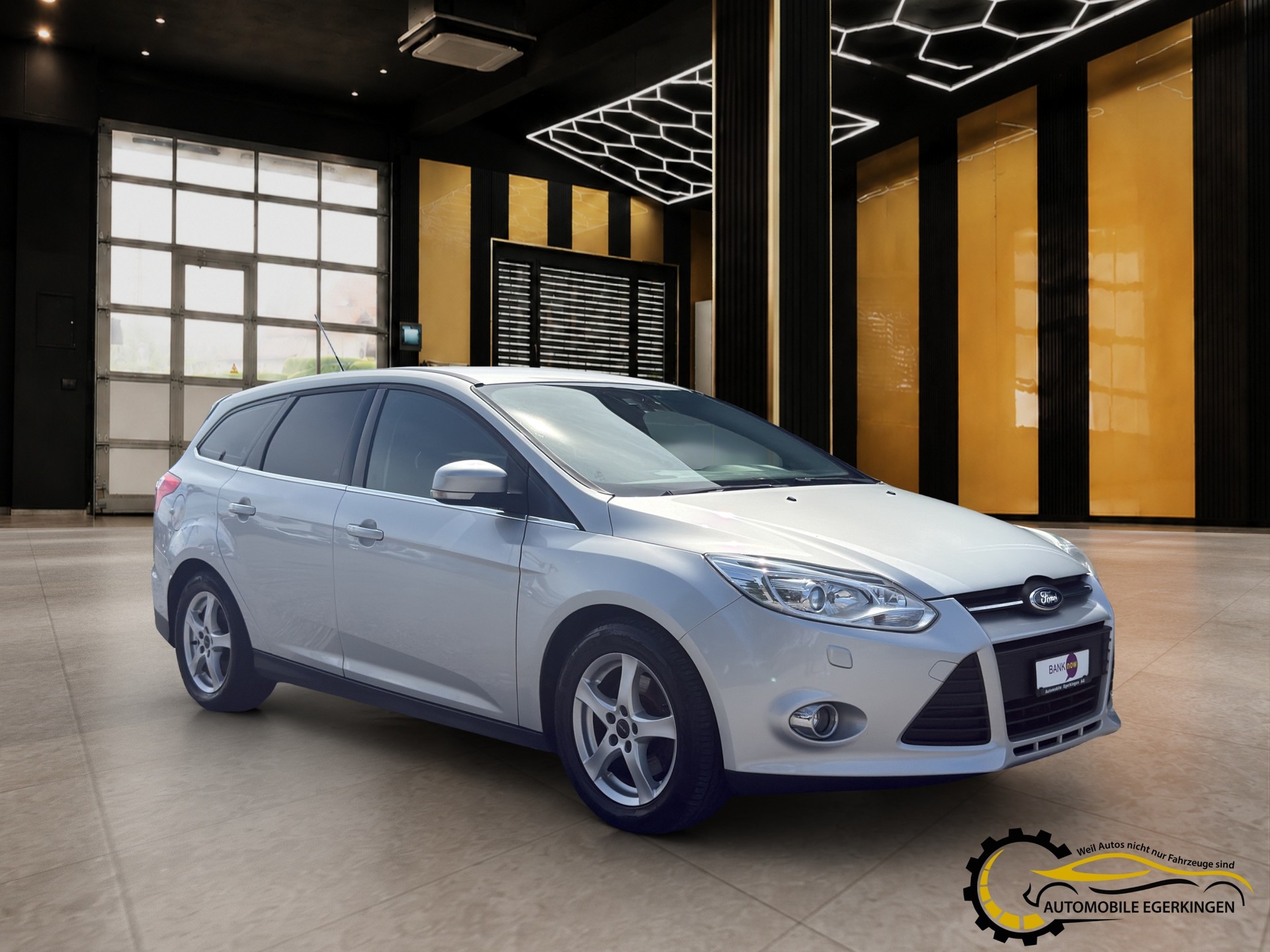 FORD Focus 2.0 TDCi Trend PowerShift-image-2