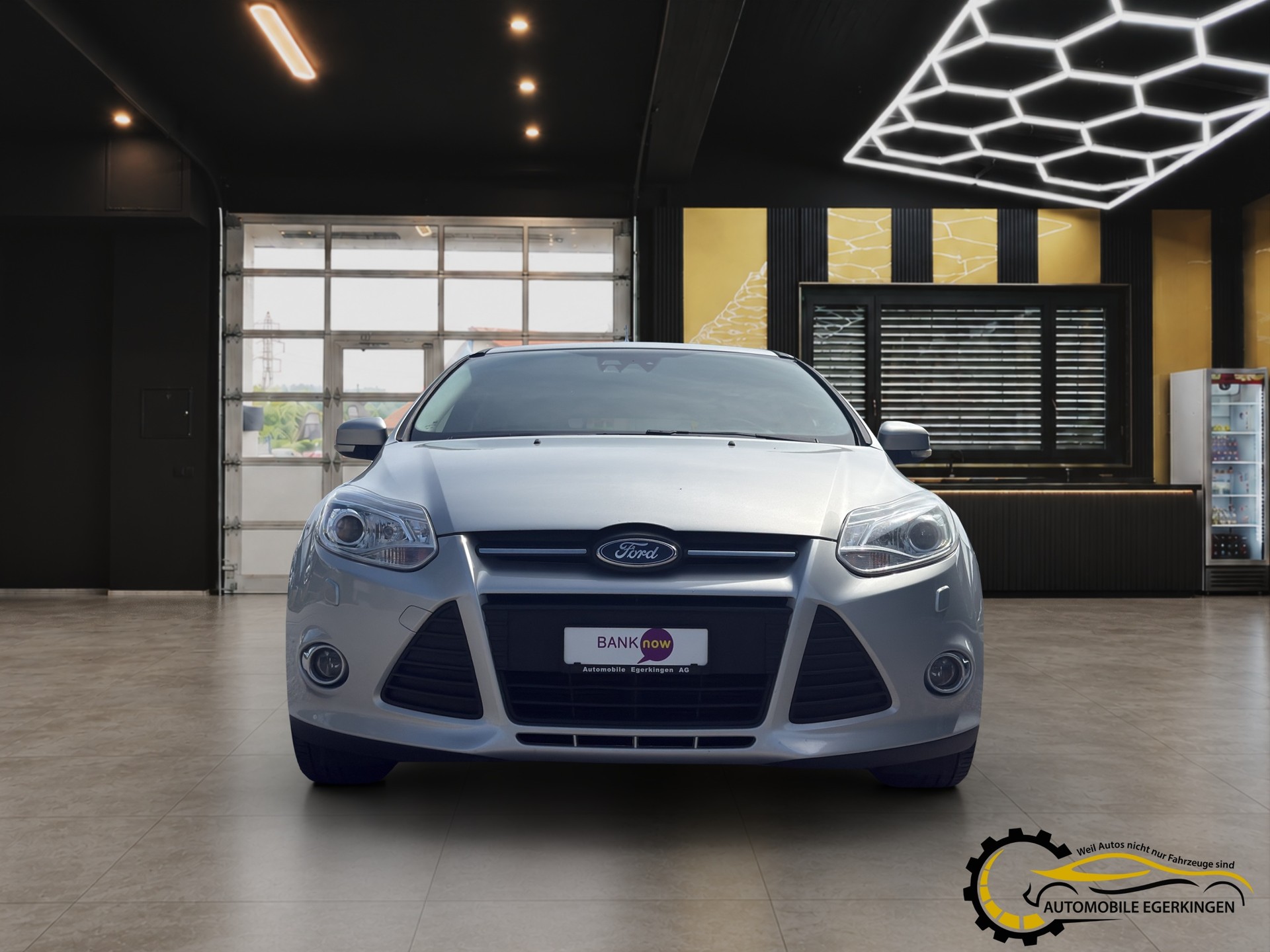 FORD Focus 2.0 TDCi Trend PowerShift-image-1