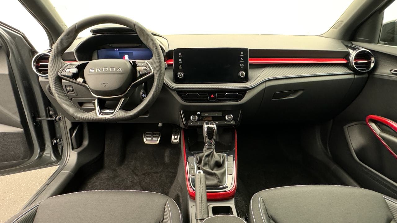 SKODA Fabia 1.5 TSI Monte Carlo DSG-image-5