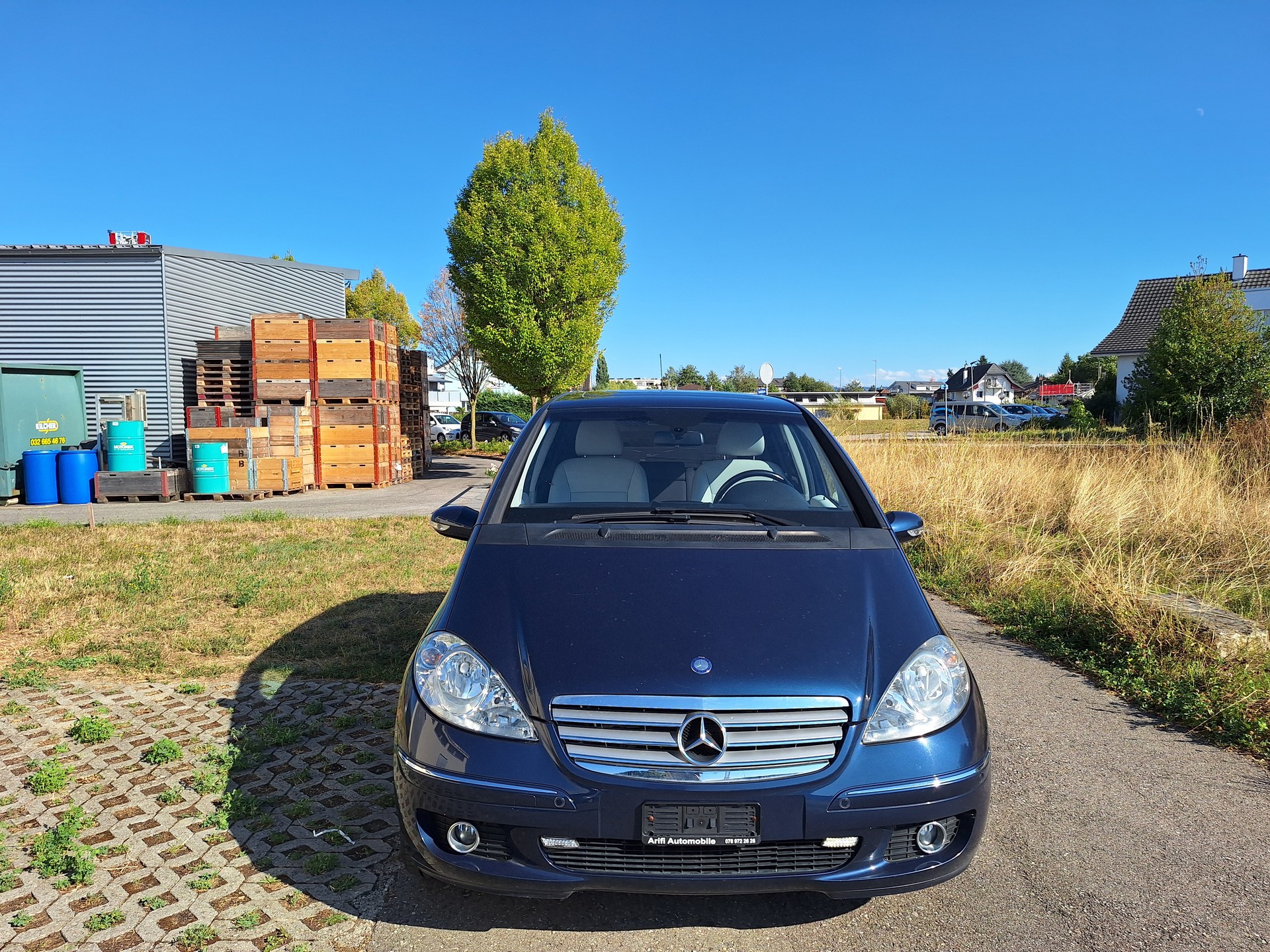 MERCEDES-BENZ A 200 Classic-image-2