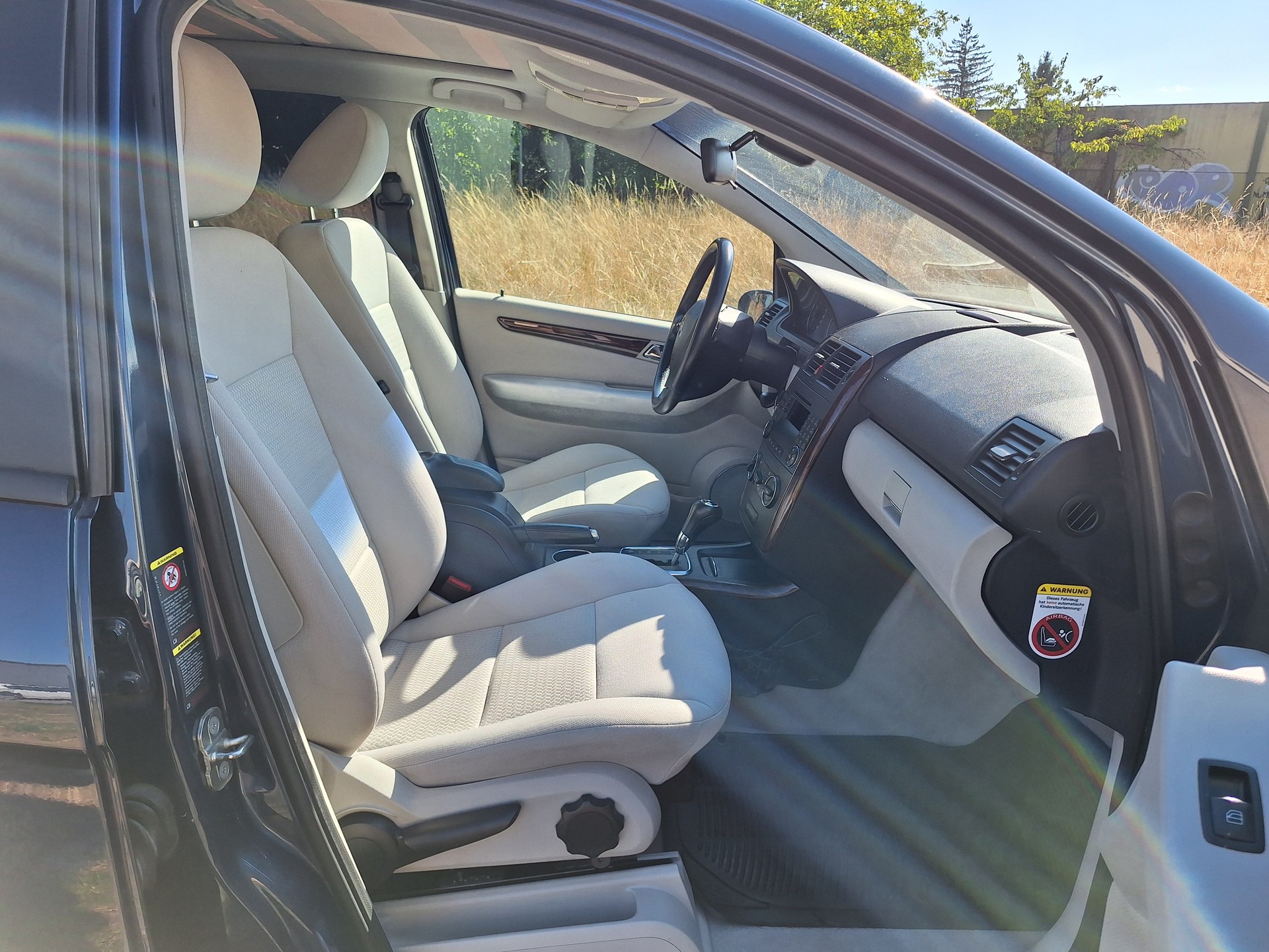 MERCEDES-BENZ A 200 Classic-image-7