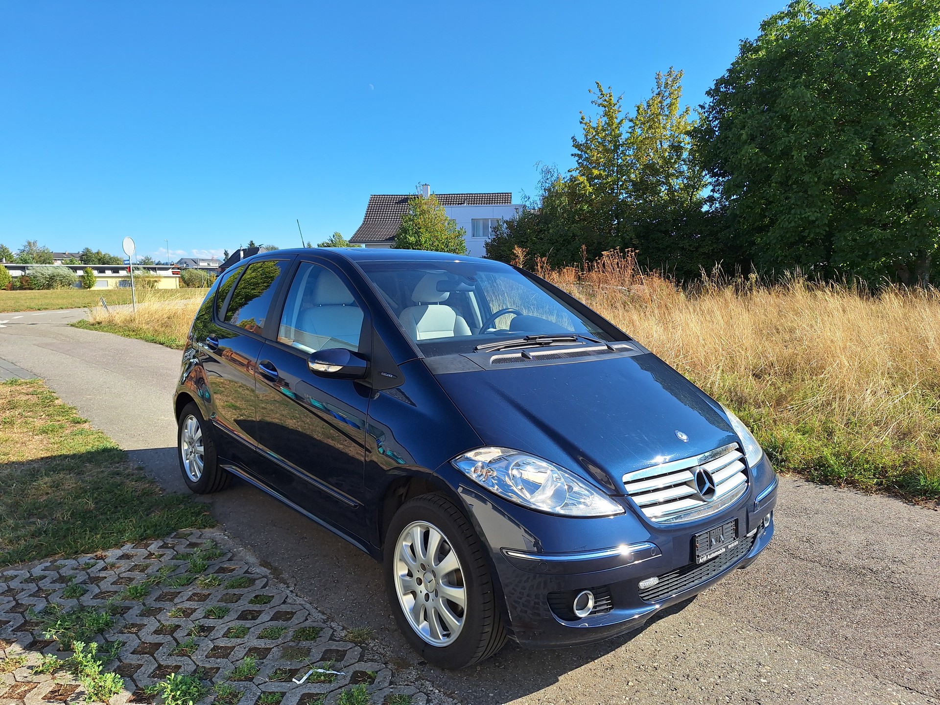 MERCEDES-BENZ A 200 Classic-image-0