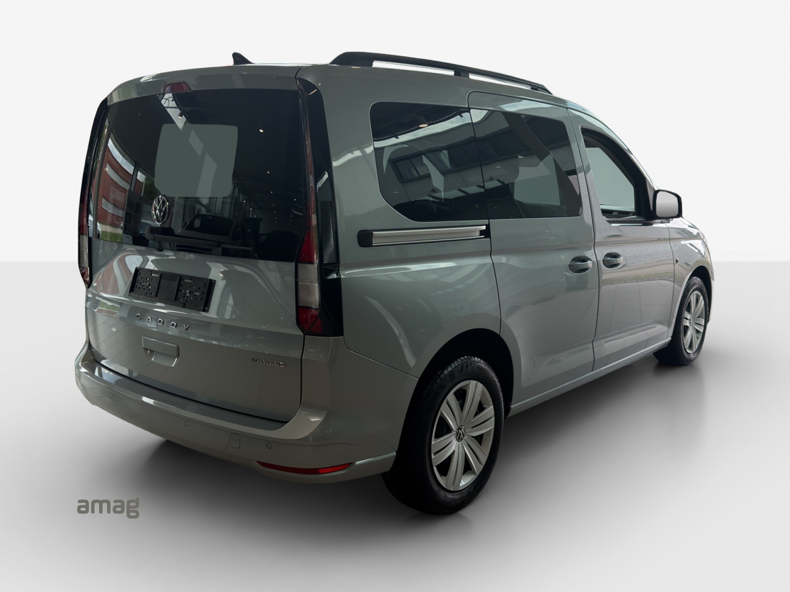 VW Caddy 1.5 TSI Plug in Hybrid Liberty DSG-image-4