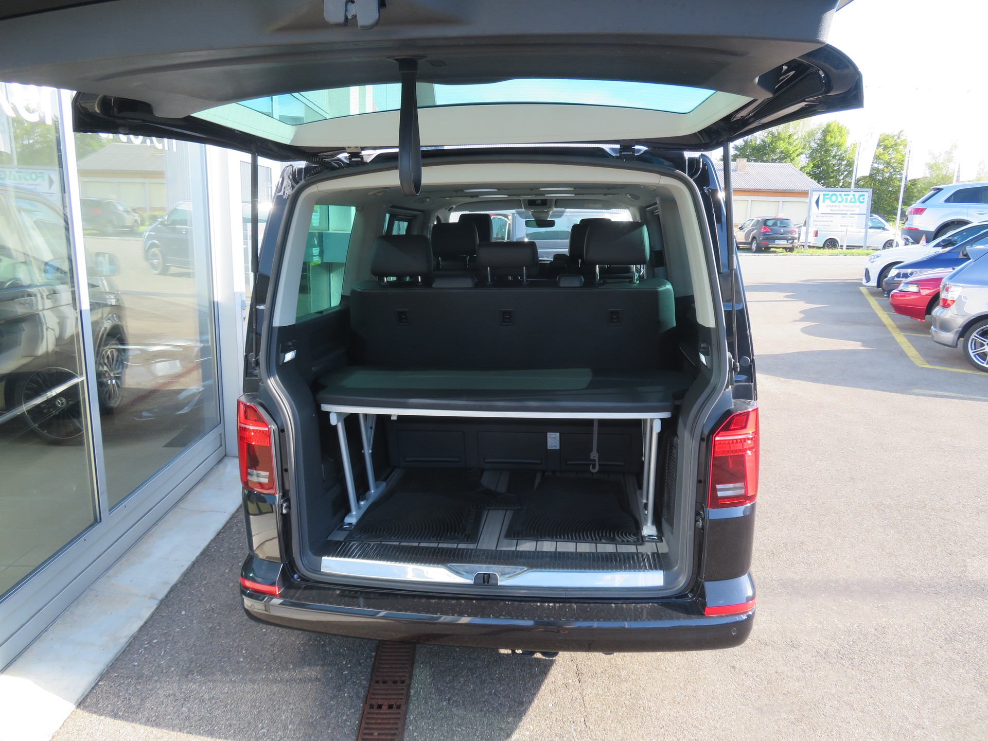 VW T6.1 Multivan 2.0 Bi-TDI "Highline" 4Motion DSG-image-3