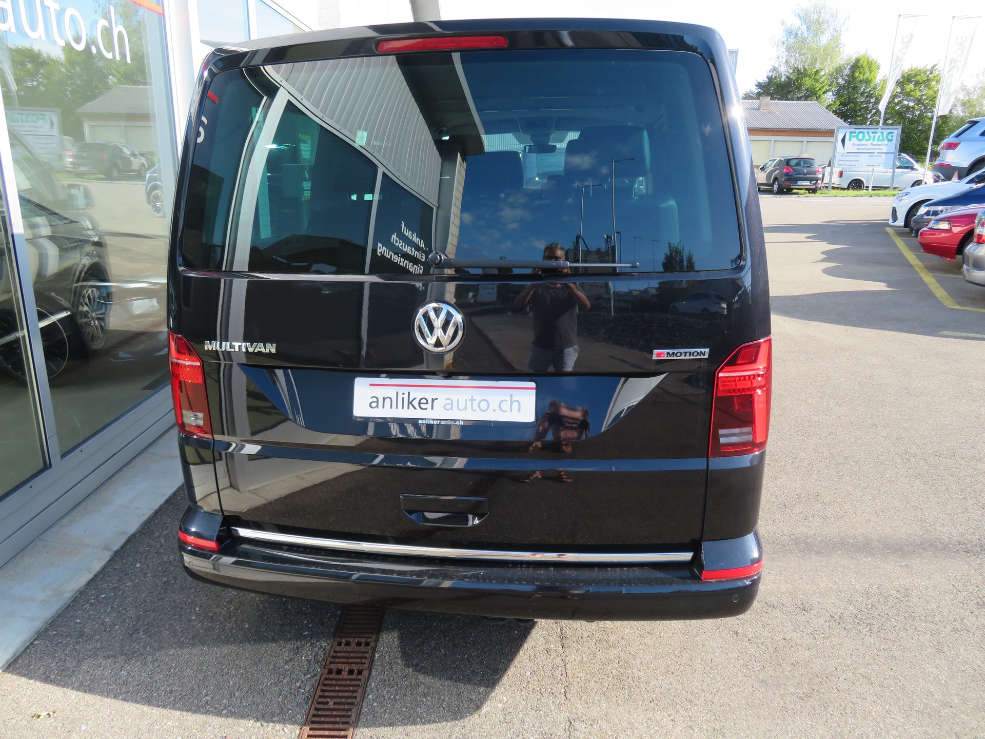 VW T6.1 Multivan 2.0 Bi-TDI "Highline" 4Motion DSG-image-2