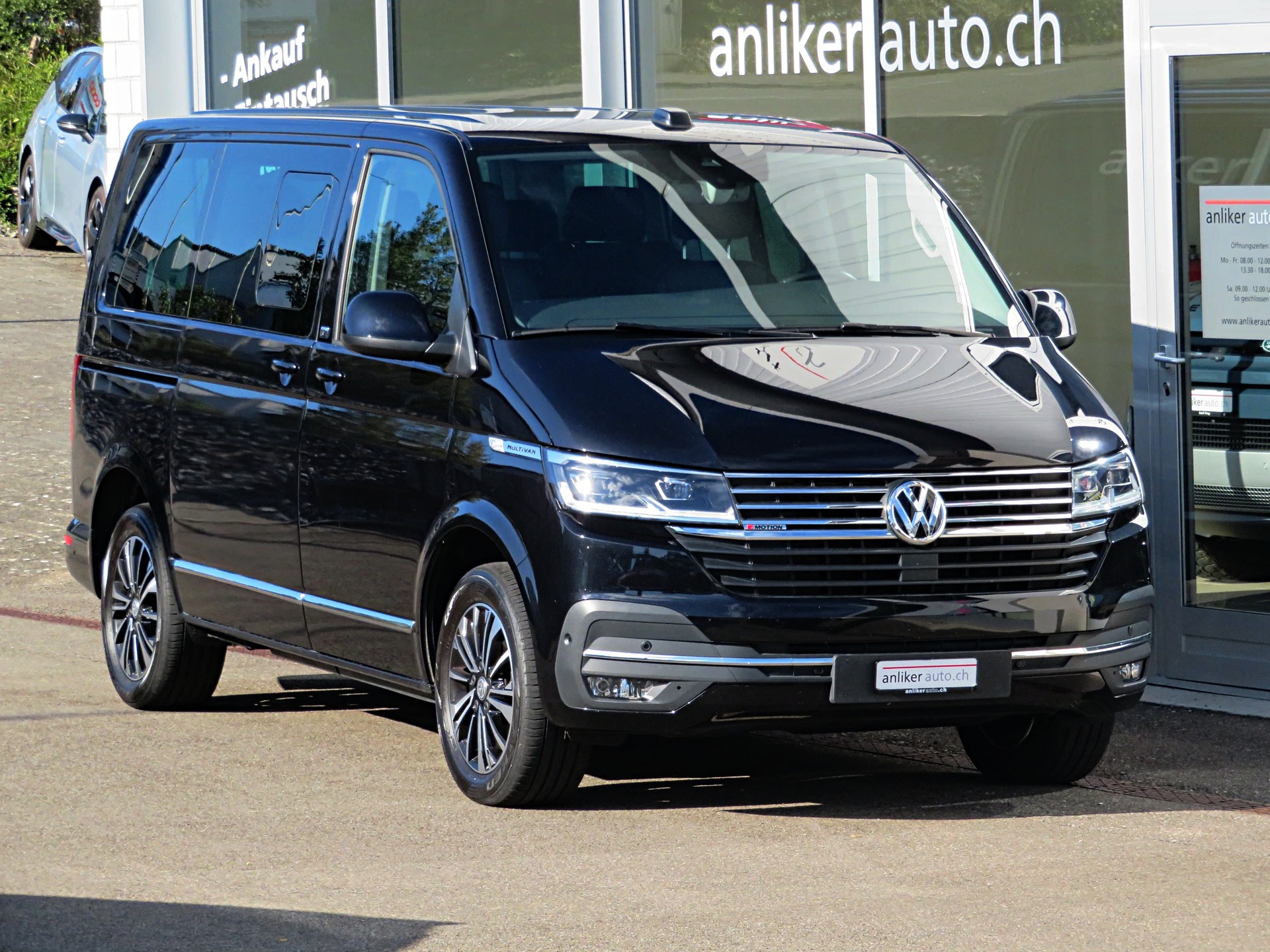 VW T6.1 Multivan 2.0 Bi-TDI "Highline" 4Motion DSG-image-0