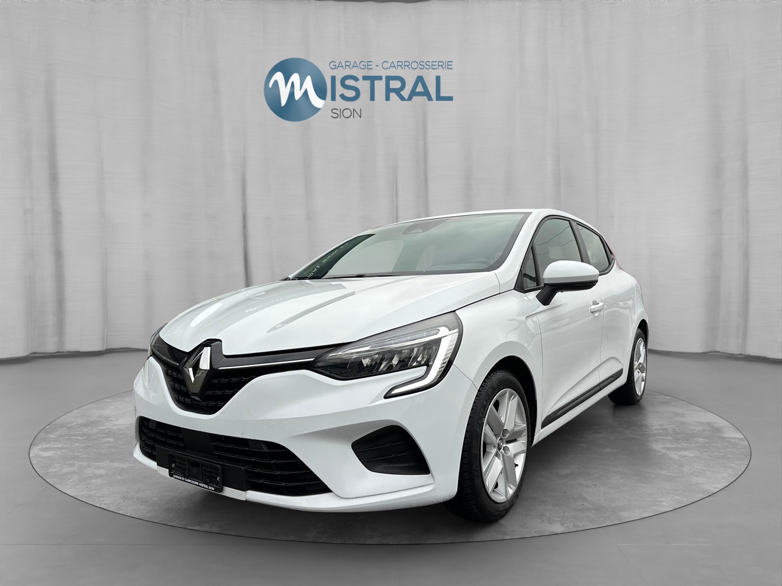 RENAULT Clio 1.0 Zen-image-0