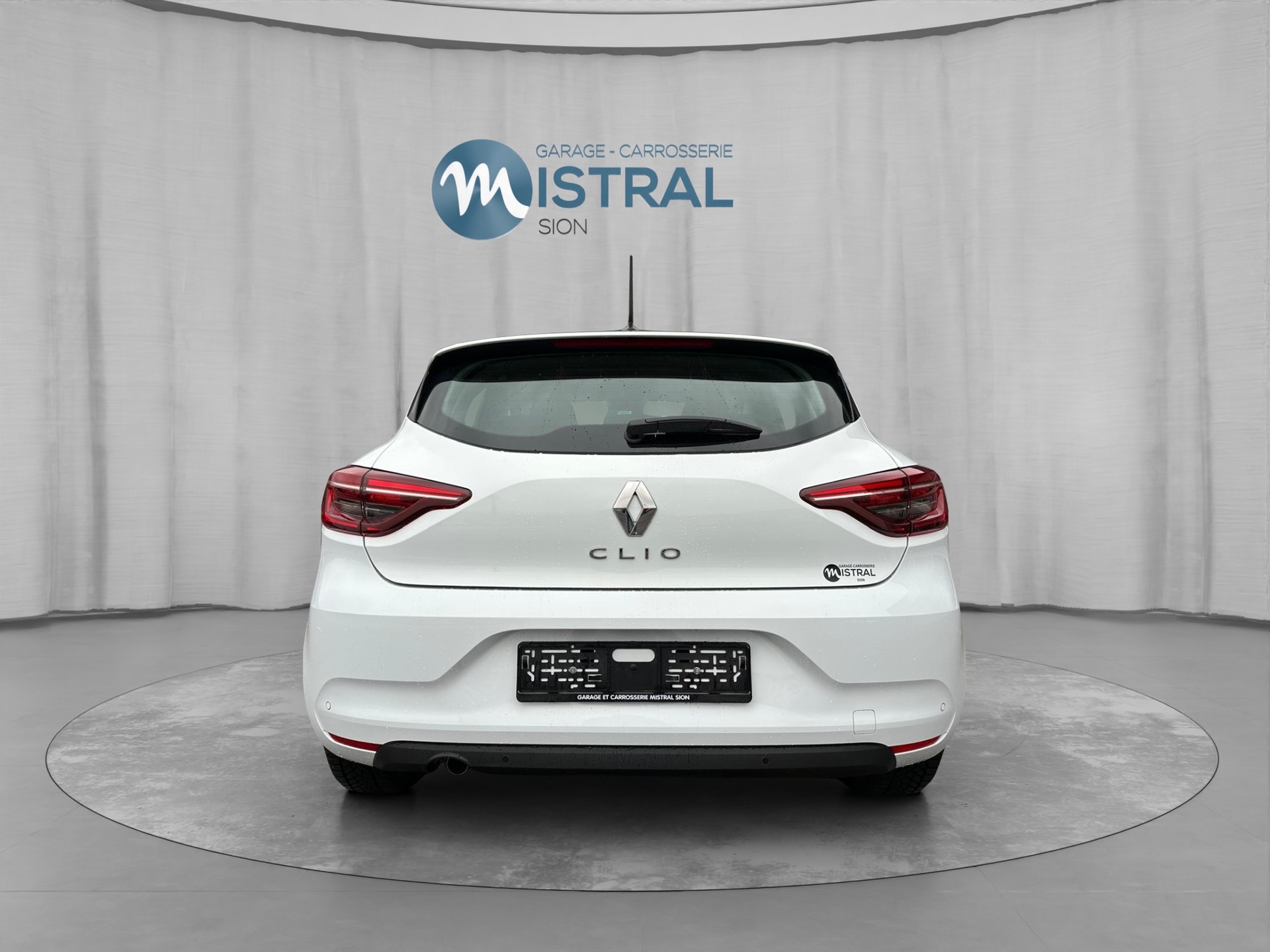 RENAULT Clio 1.0 Zen-image-3