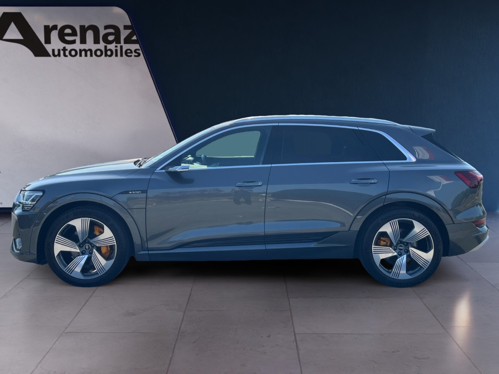 AUDI e-tron 50 S Line quattro-image-1