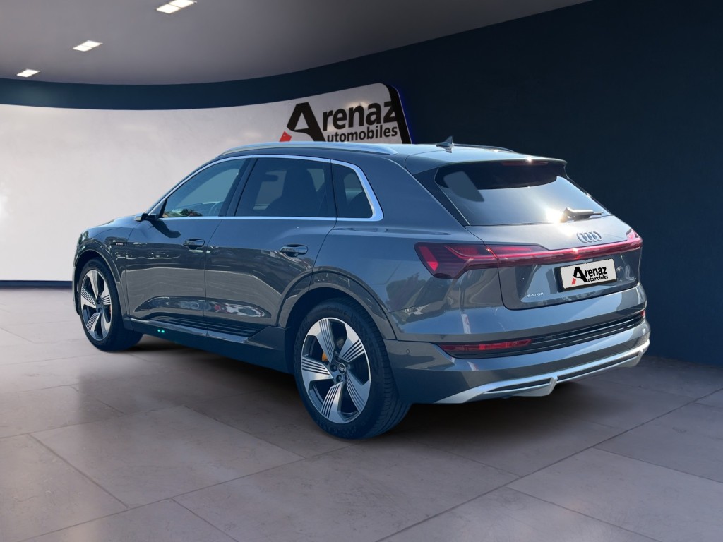 AUDI e-tron 50 S Line quattro-image-2