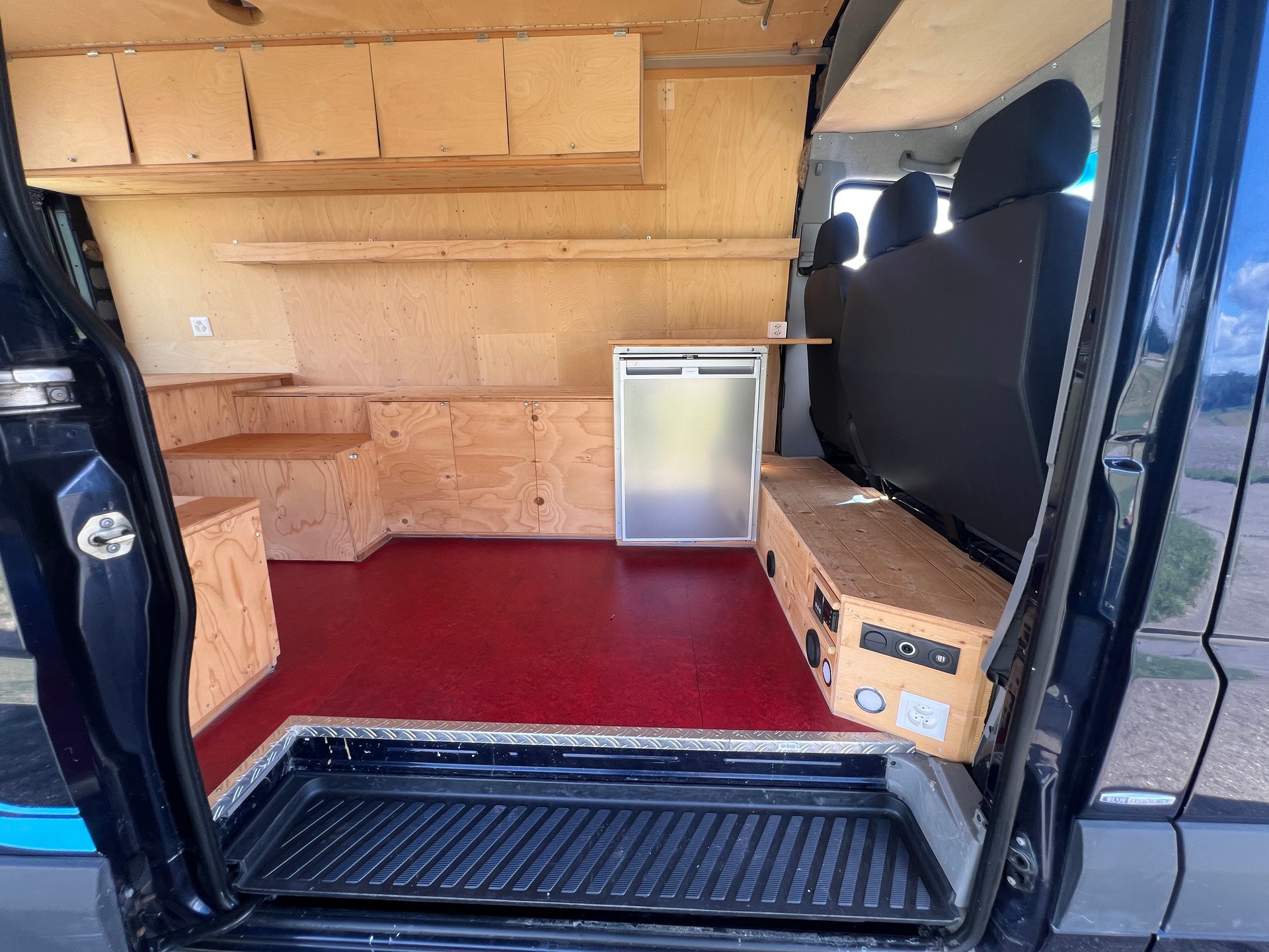 MERCEDES-BENZ Sprinter 316 CDI Lang 7G-Tronic-image-11