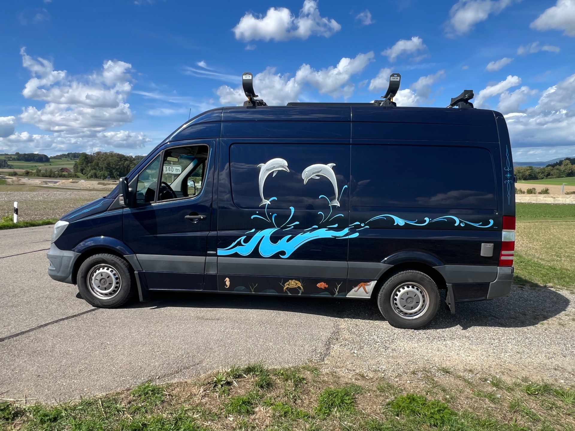 MERCEDES-BENZ Sprinter 316 CDI Lang 7G-Tronic-image-6