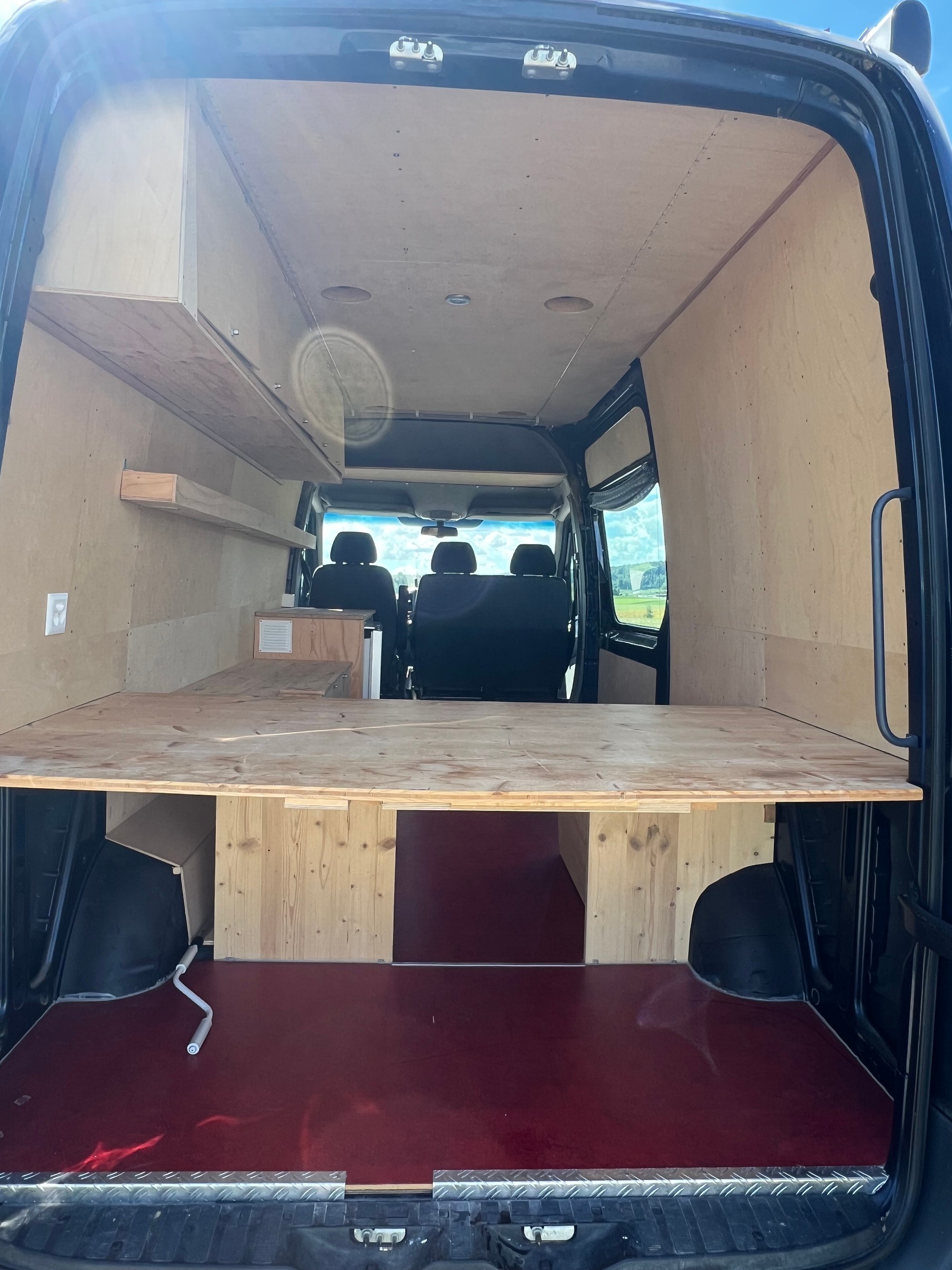 MERCEDES-BENZ Sprinter 316 CDI Lang 7G-Tronic-image-4