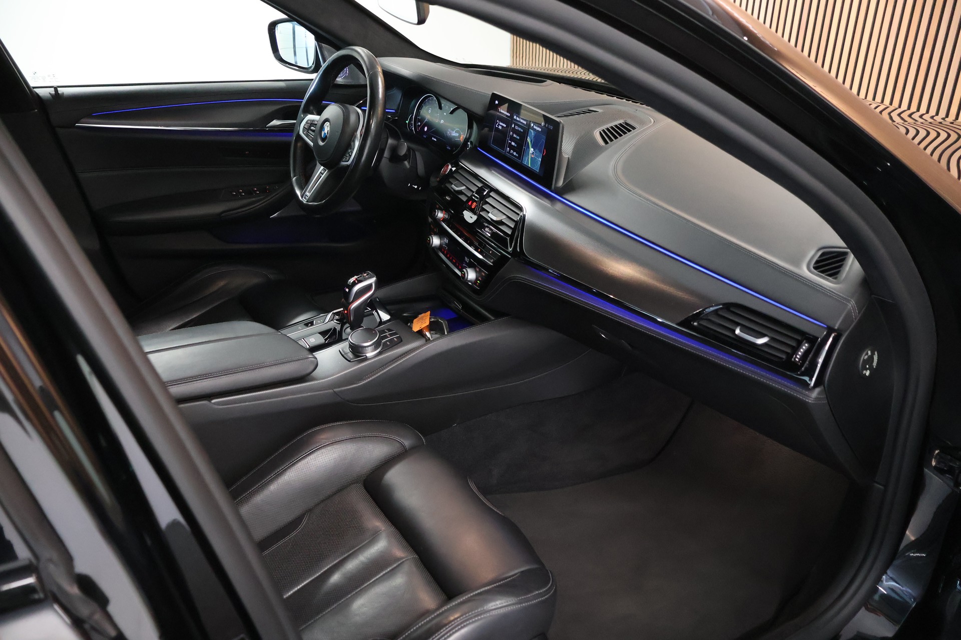 BMW M5 xDrive Drivelogic-image-15