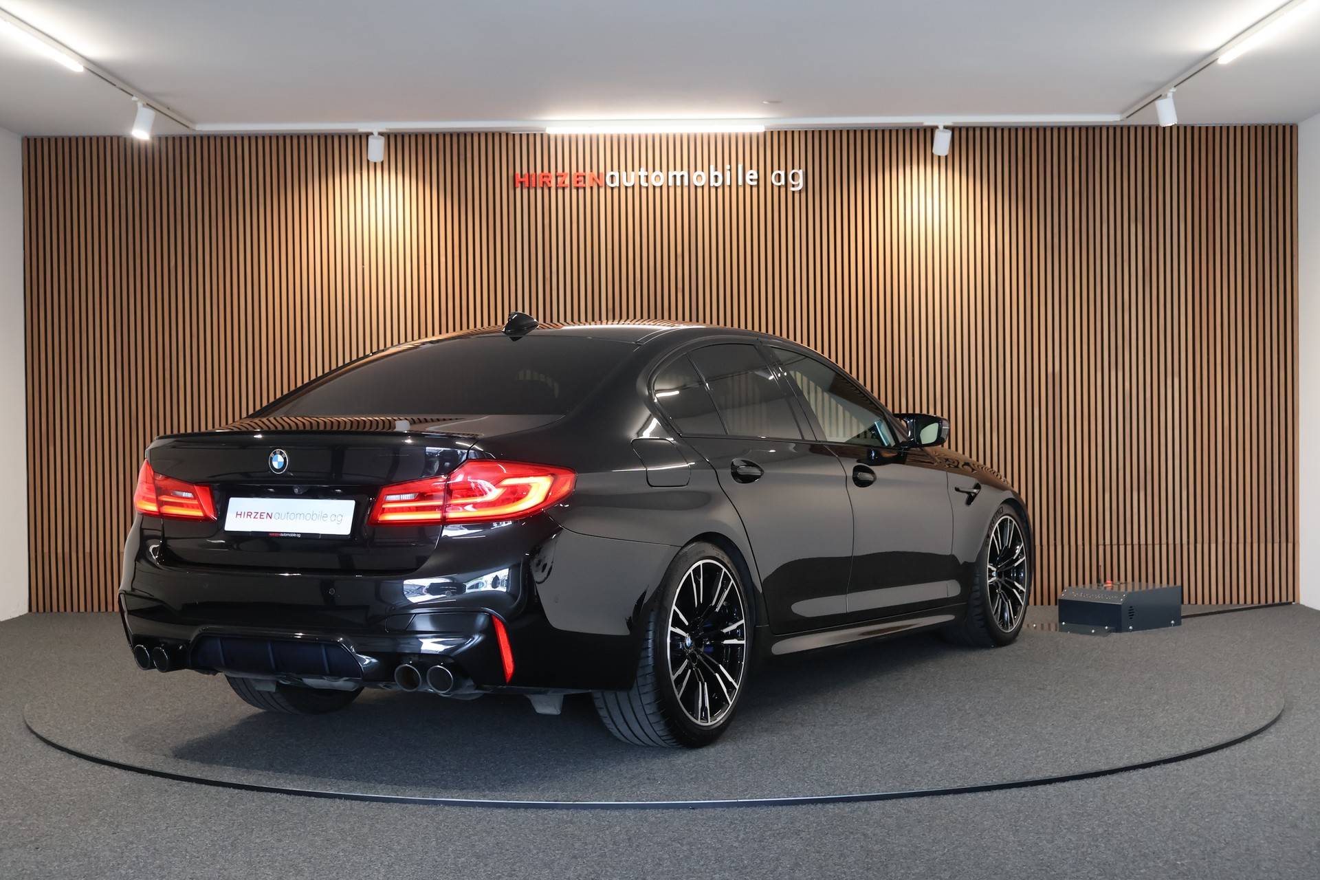 BMW M5 xDrive Drivelogic-image-4