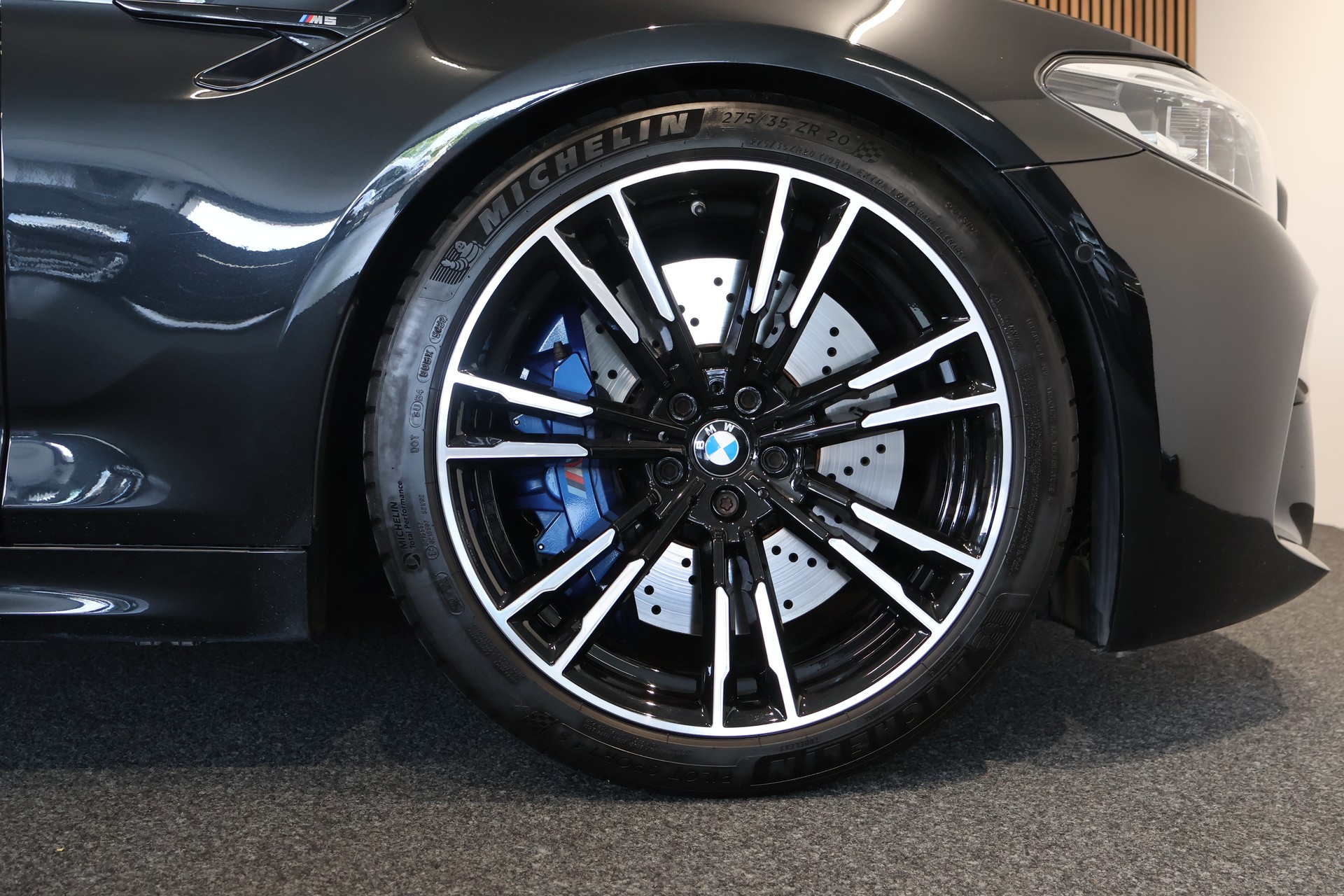 BMW M5 xDrive Drivelogic-image-30