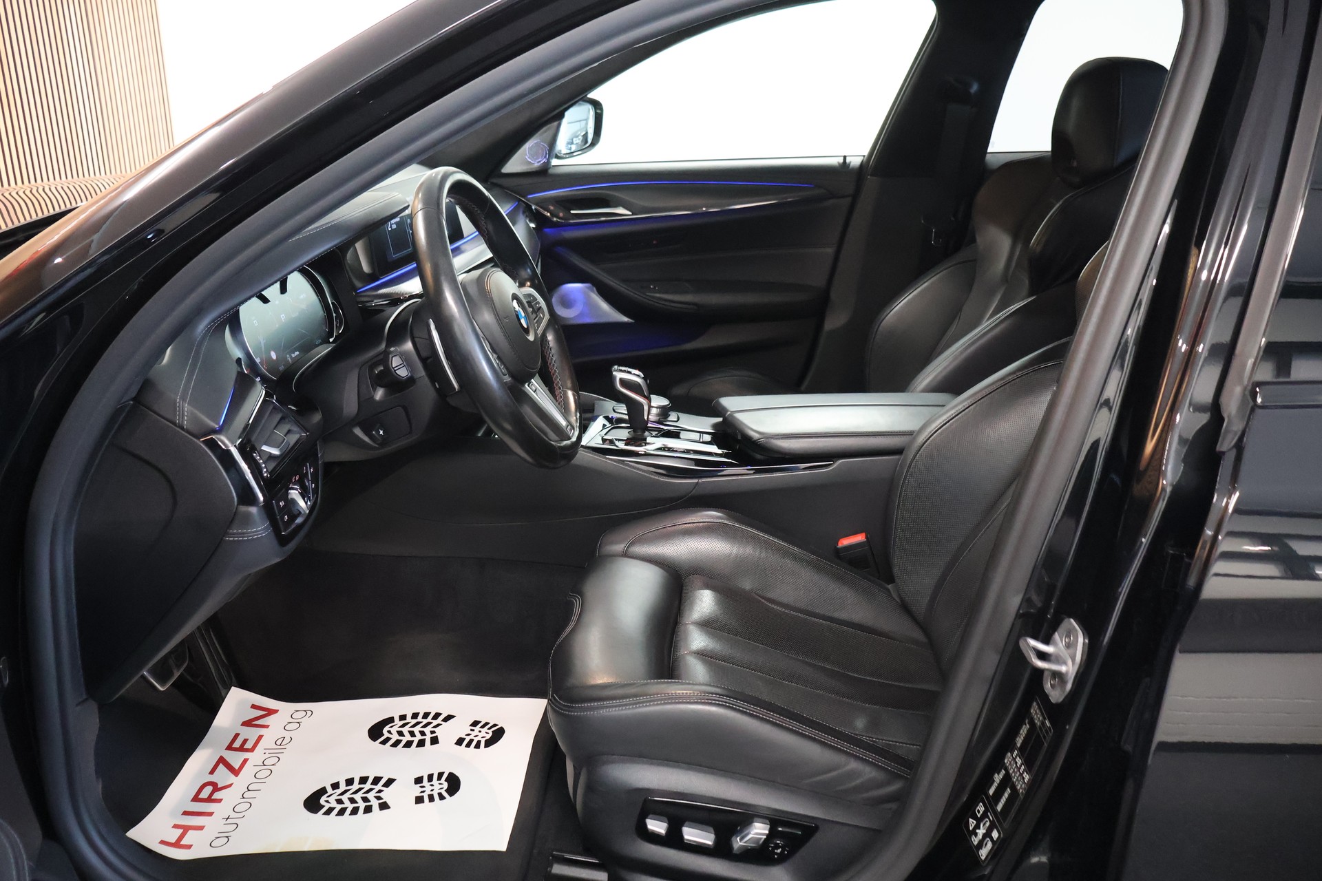 BMW M5 xDrive Drivelogic-image-8