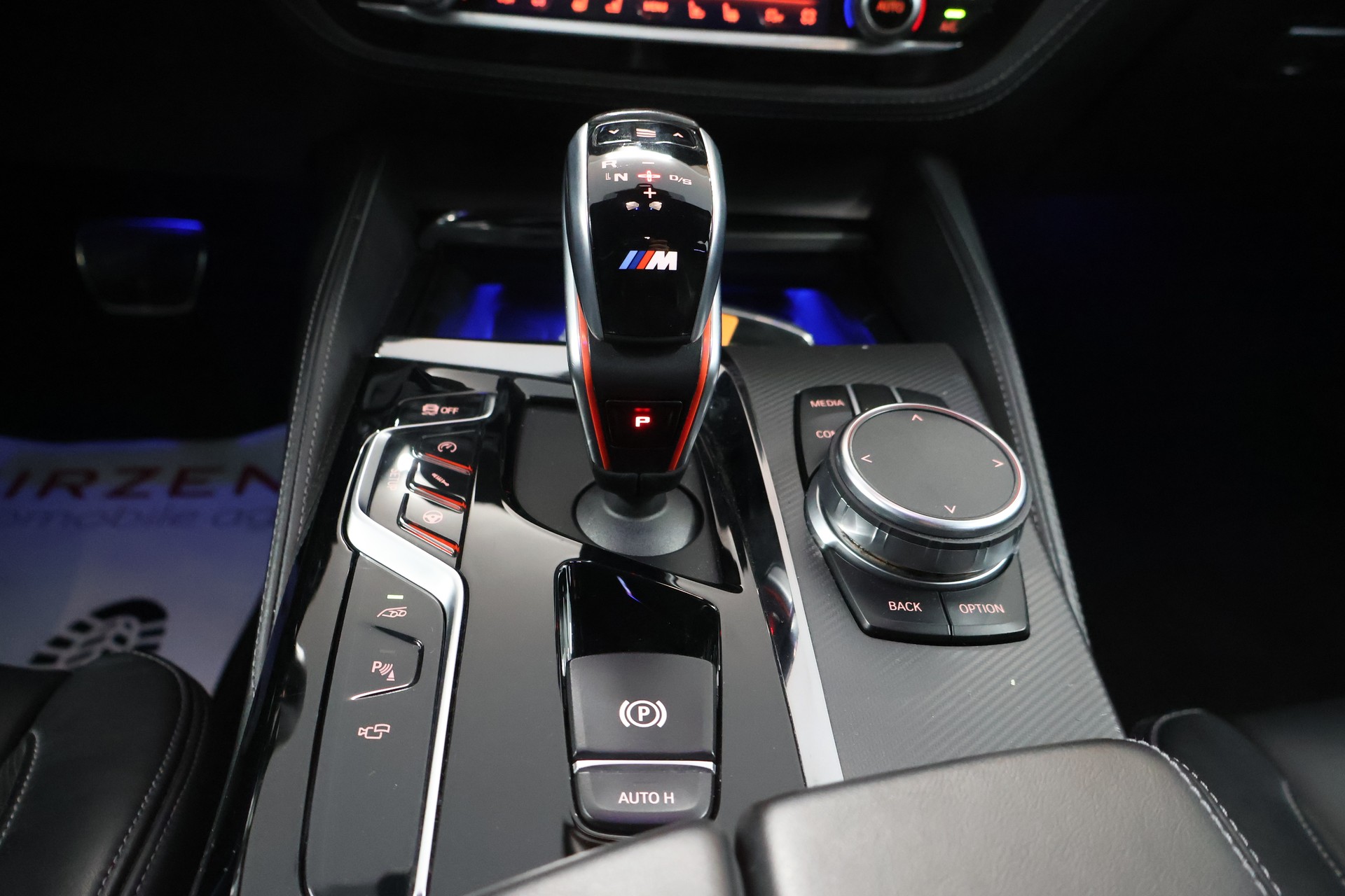 BMW M5 xDrive Drivelogic-image-19